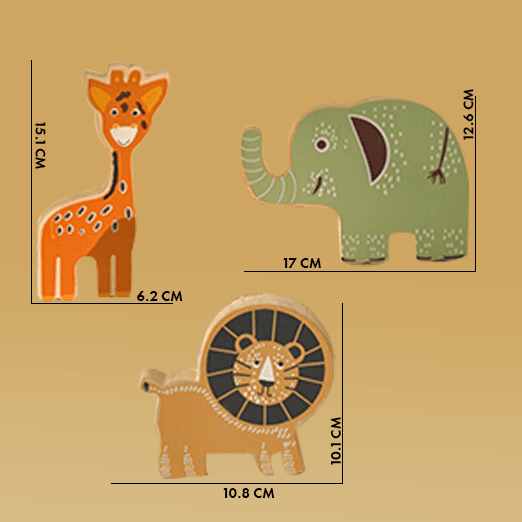 Jungle Safari alternate