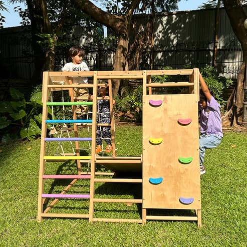 7-in-1 Jungle Gym — image 3
