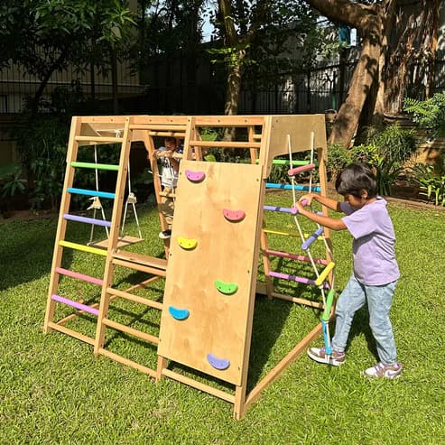 7-in-1 Jungle Gym — image 4
