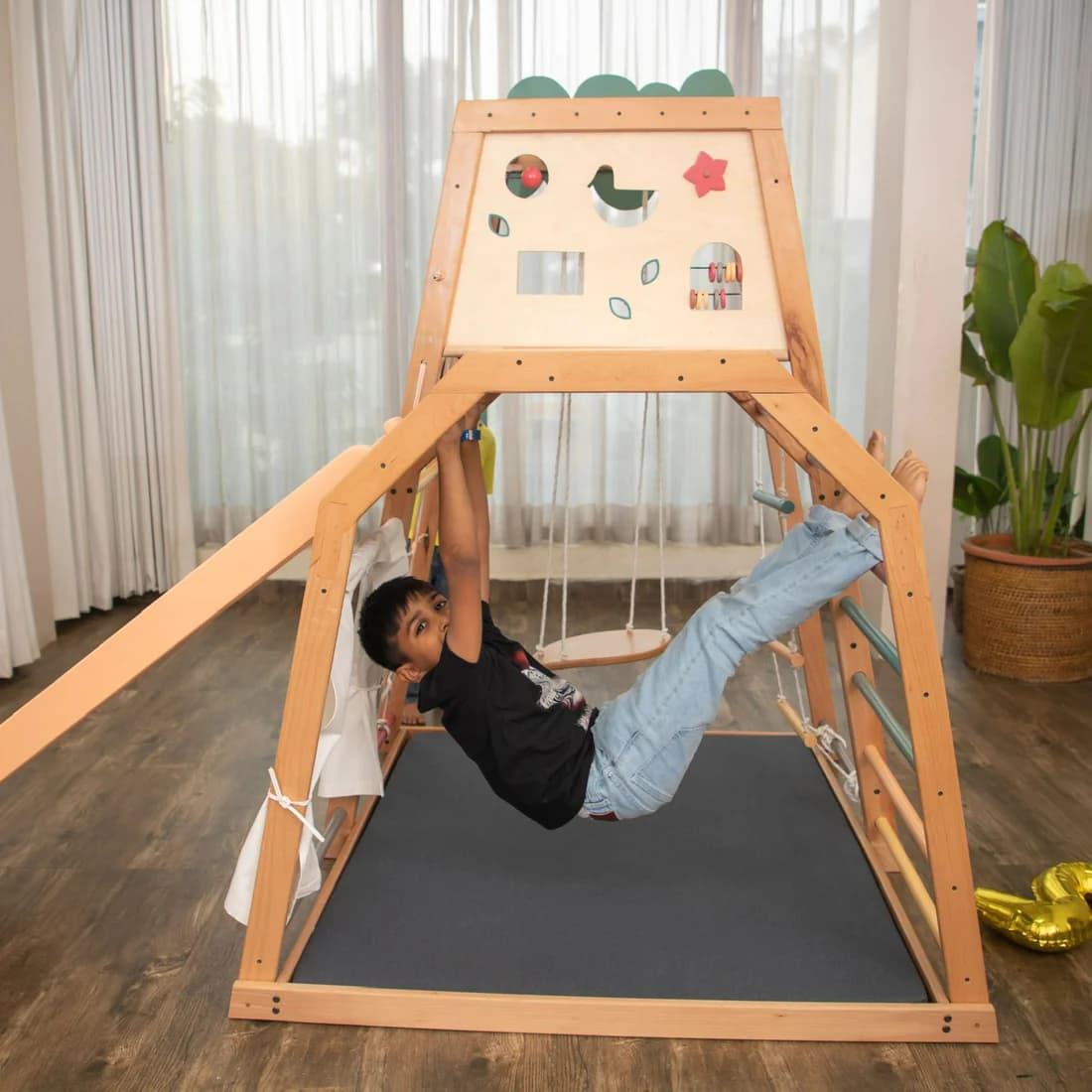 Tree House Gym alternate