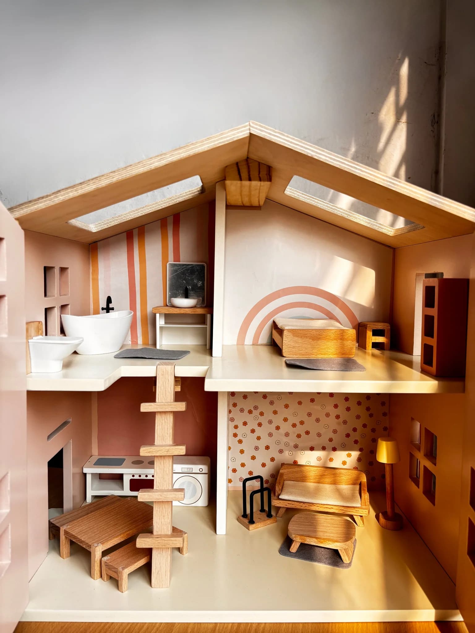 Pop’s Dollhouse
