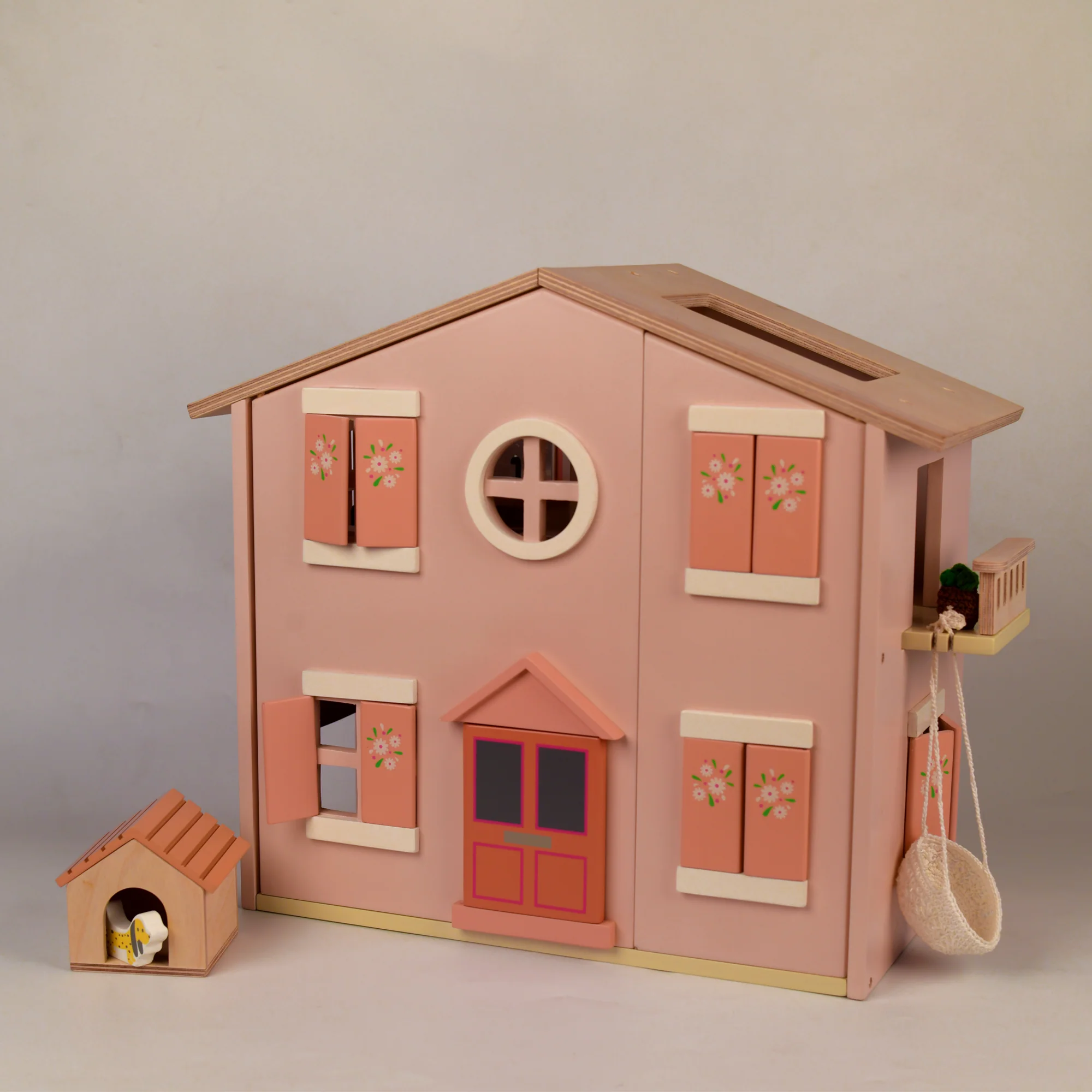 Pop’s Dollhouse alternate
