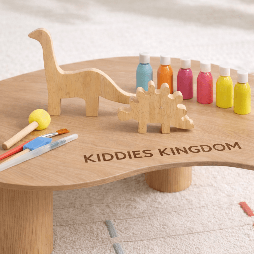 DIY Dinosaur Kit