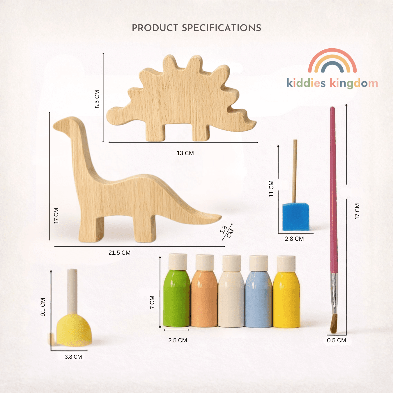 DIY Dinosaur Kit — image 7