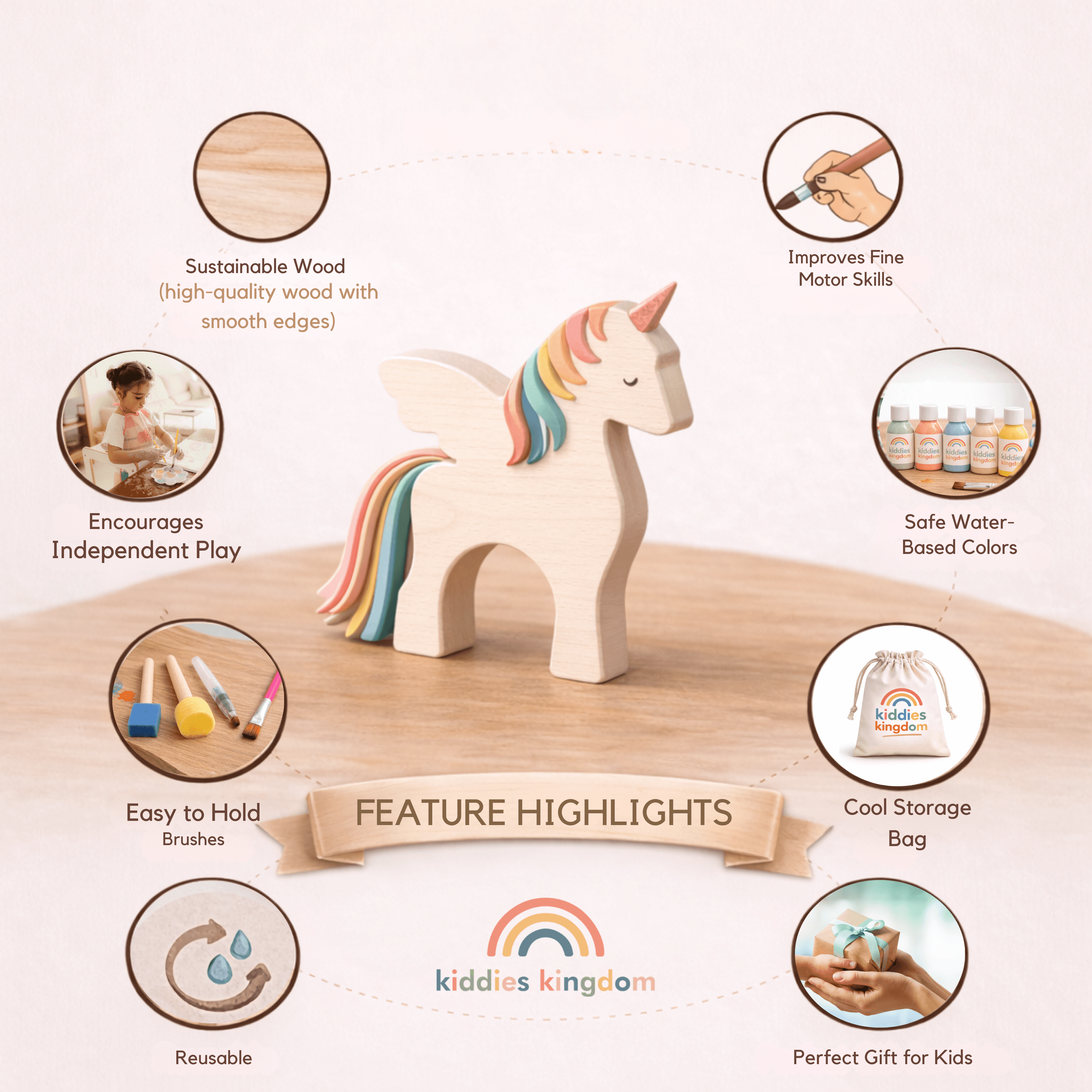 DIY Kit - Unicorn — image 6