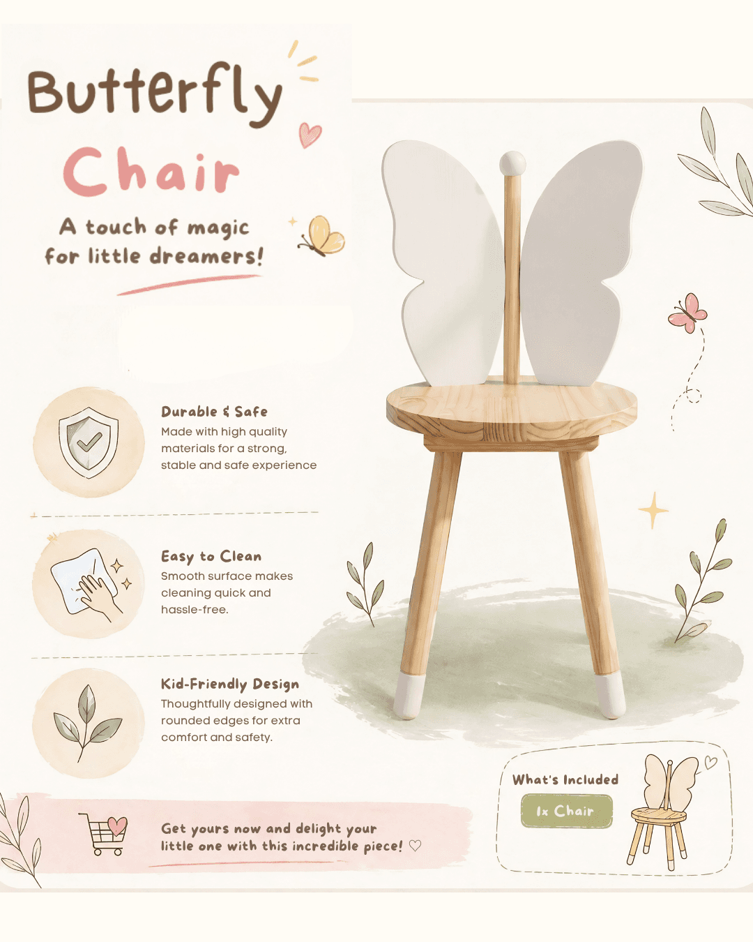 Butterfly Chair — image 8