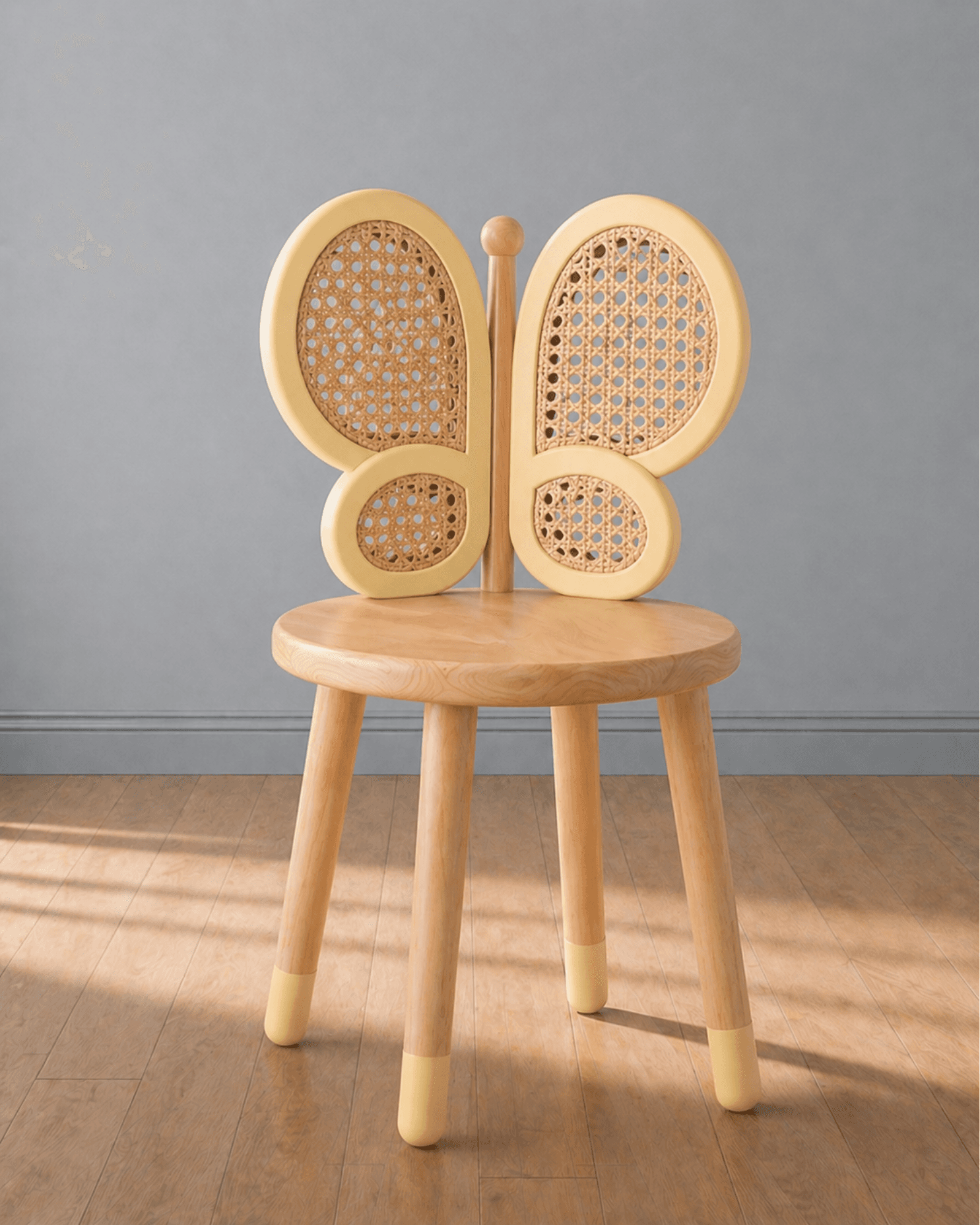 Butterfly Caned Chair — image 4