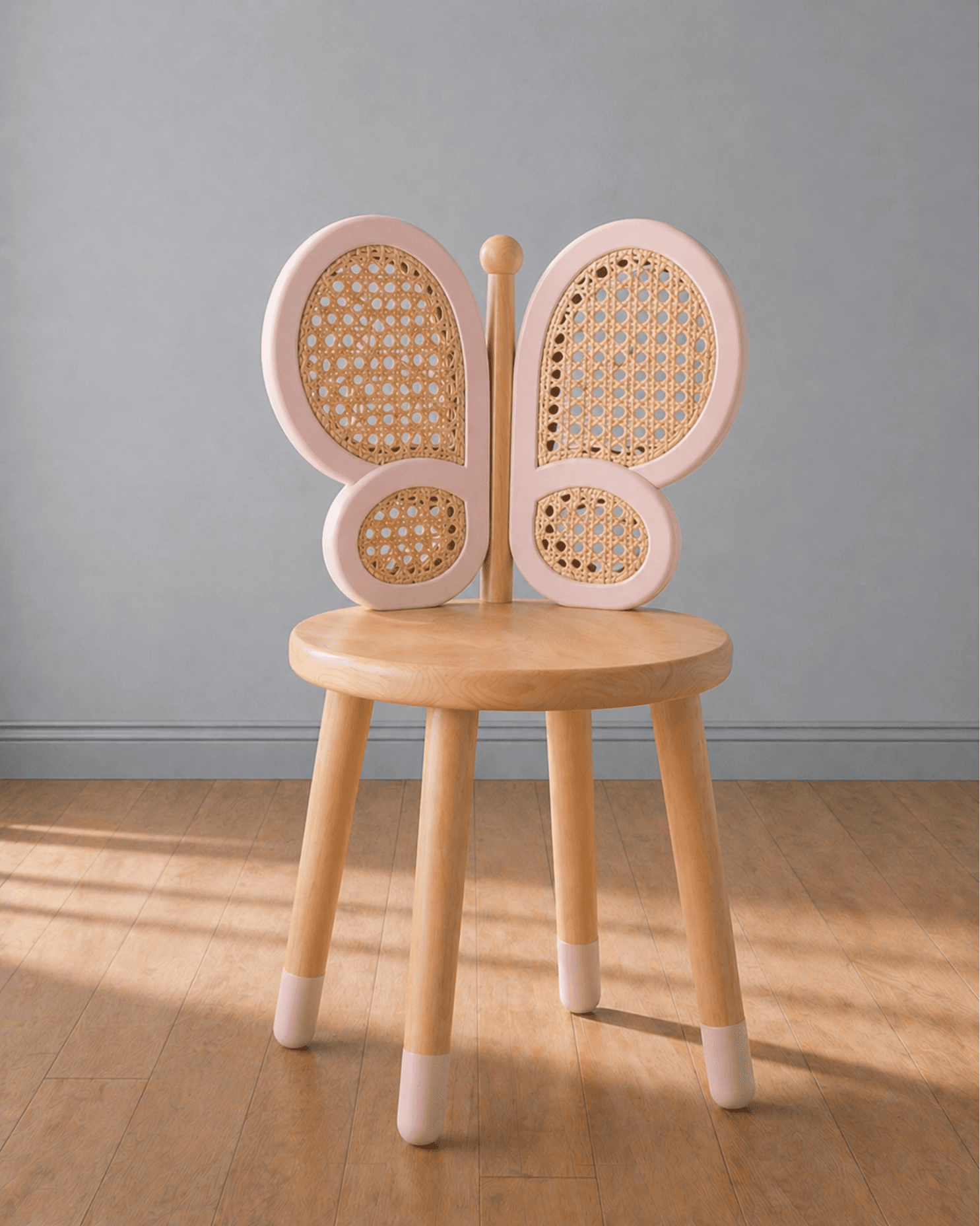 Butterfly Caned Chair — image 5