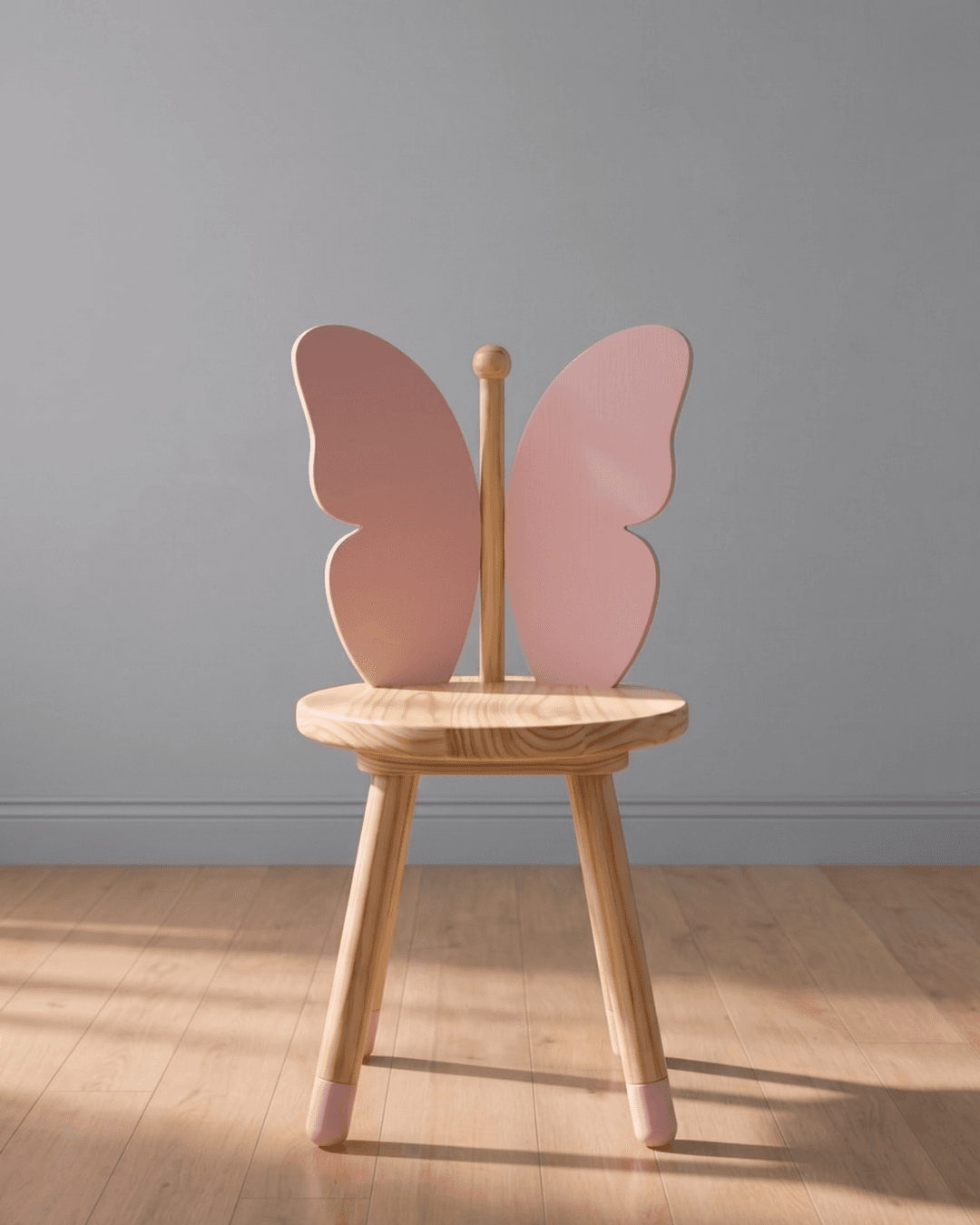 Butterfly Chair & Table Set — image 2