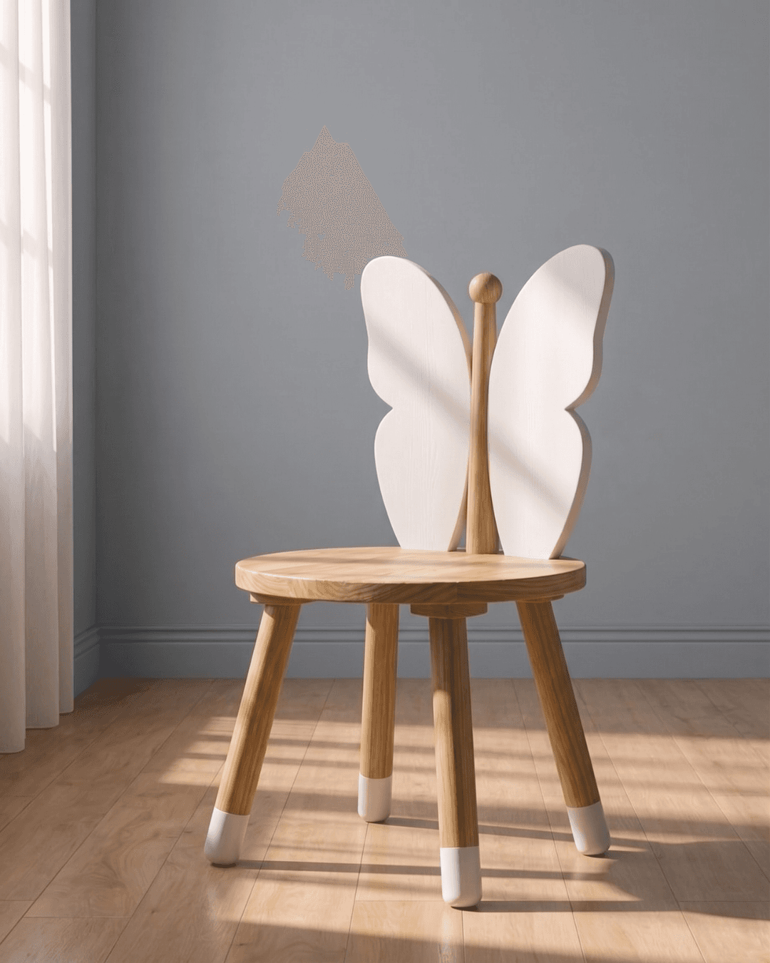 Butterfly Chair & Table Set — image 9