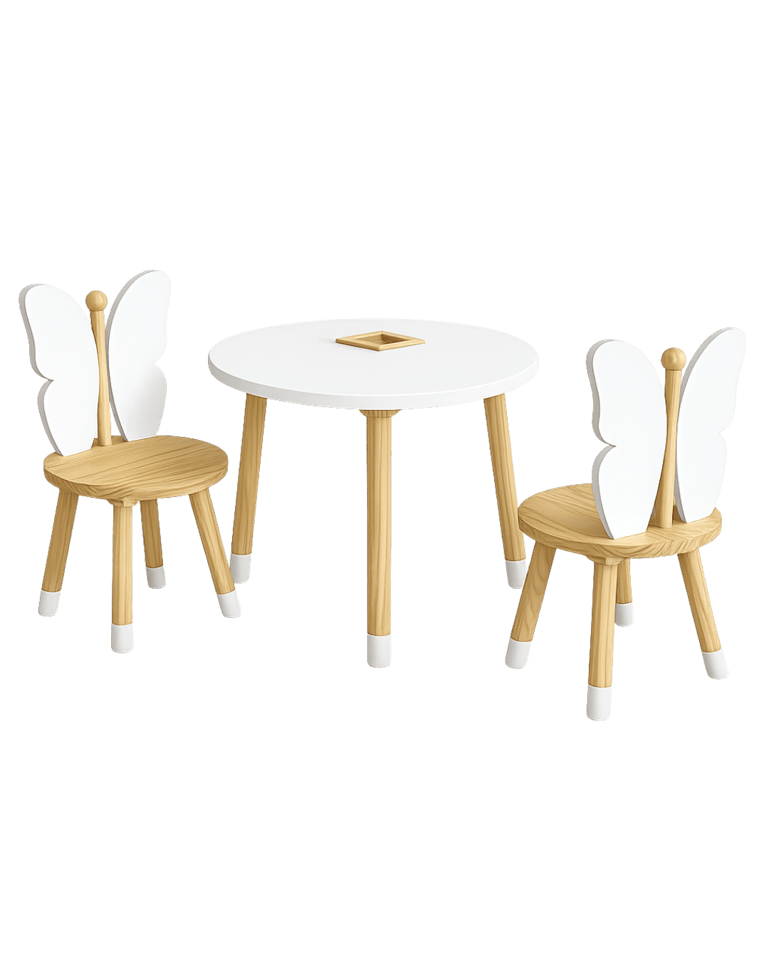 Butterfly Chair & Table Set — image 8