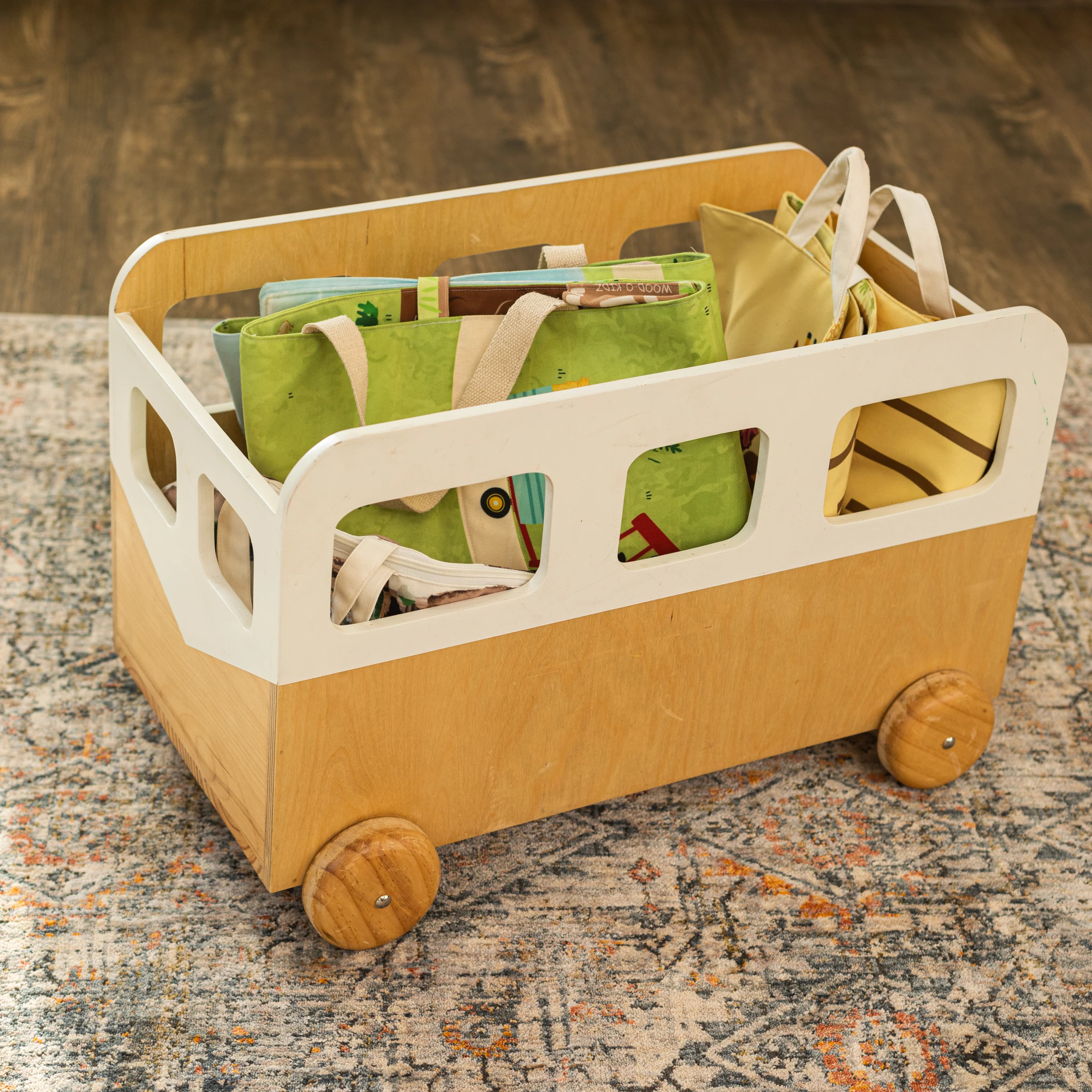Bus Storage Unit — image 7