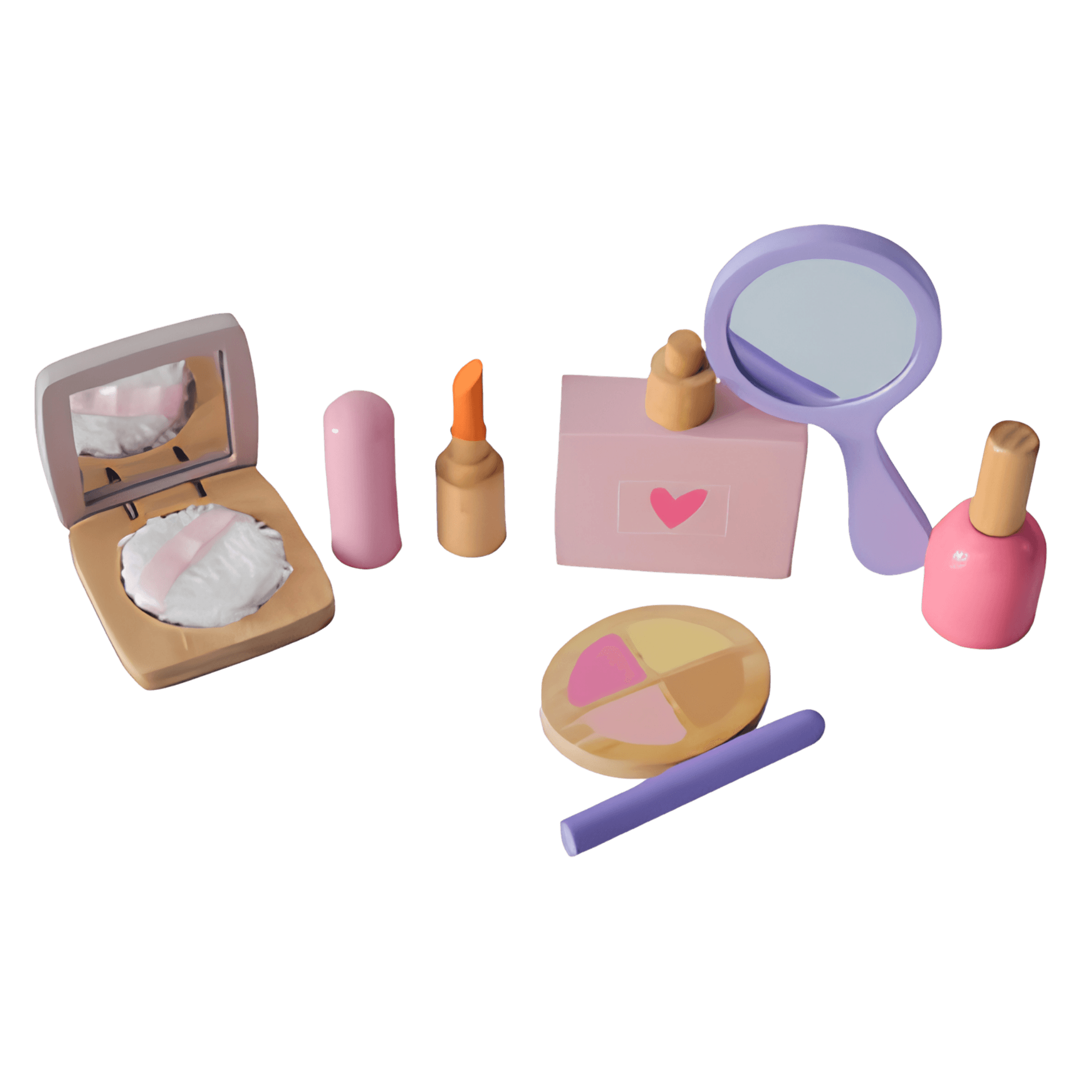 Beauty Salon Playset