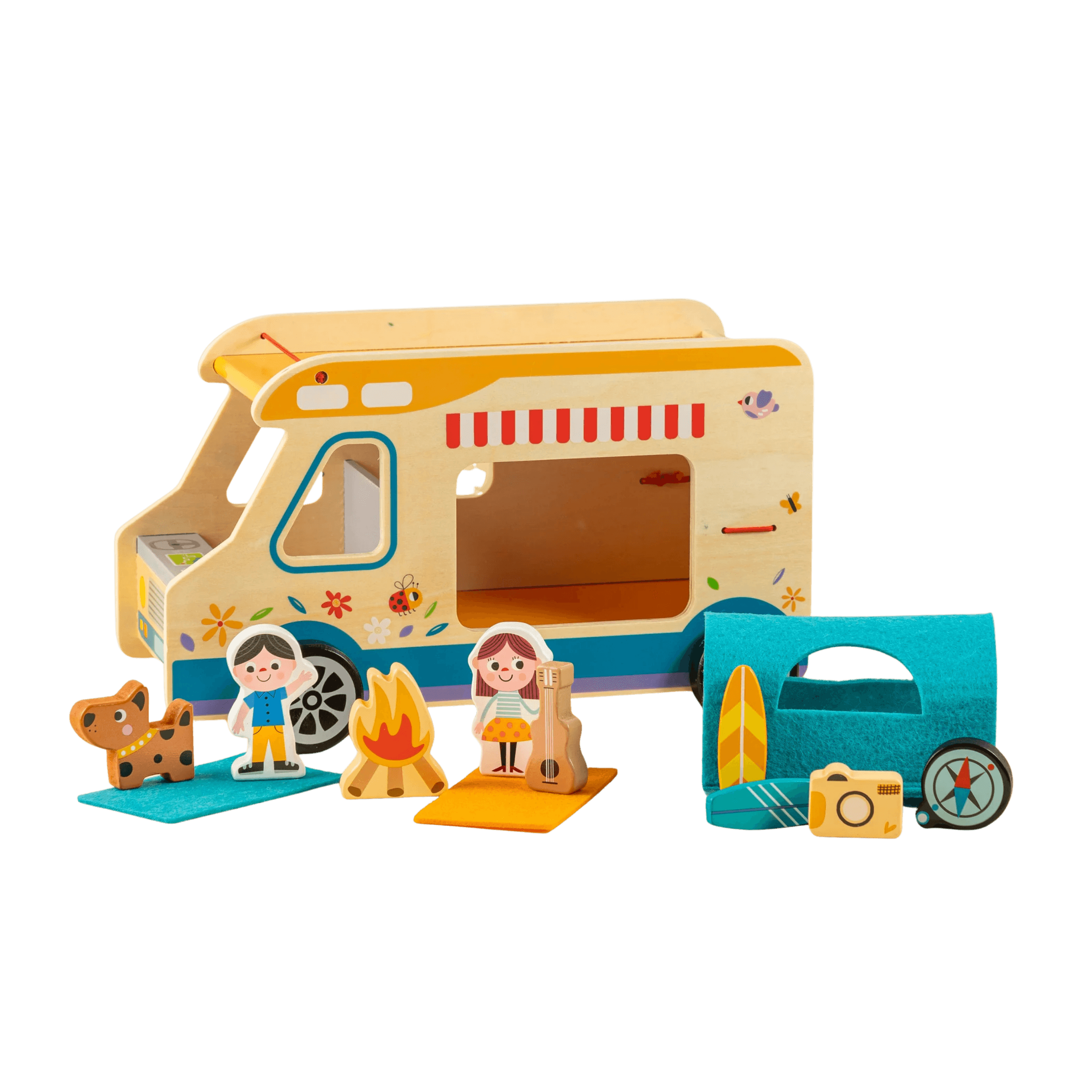 Camper Playset