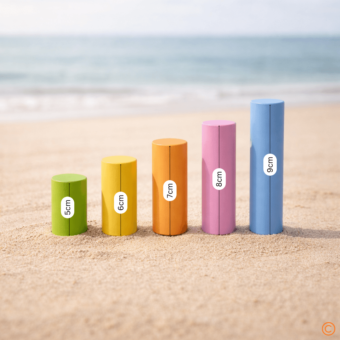 Rainbow Peg Board — image 5