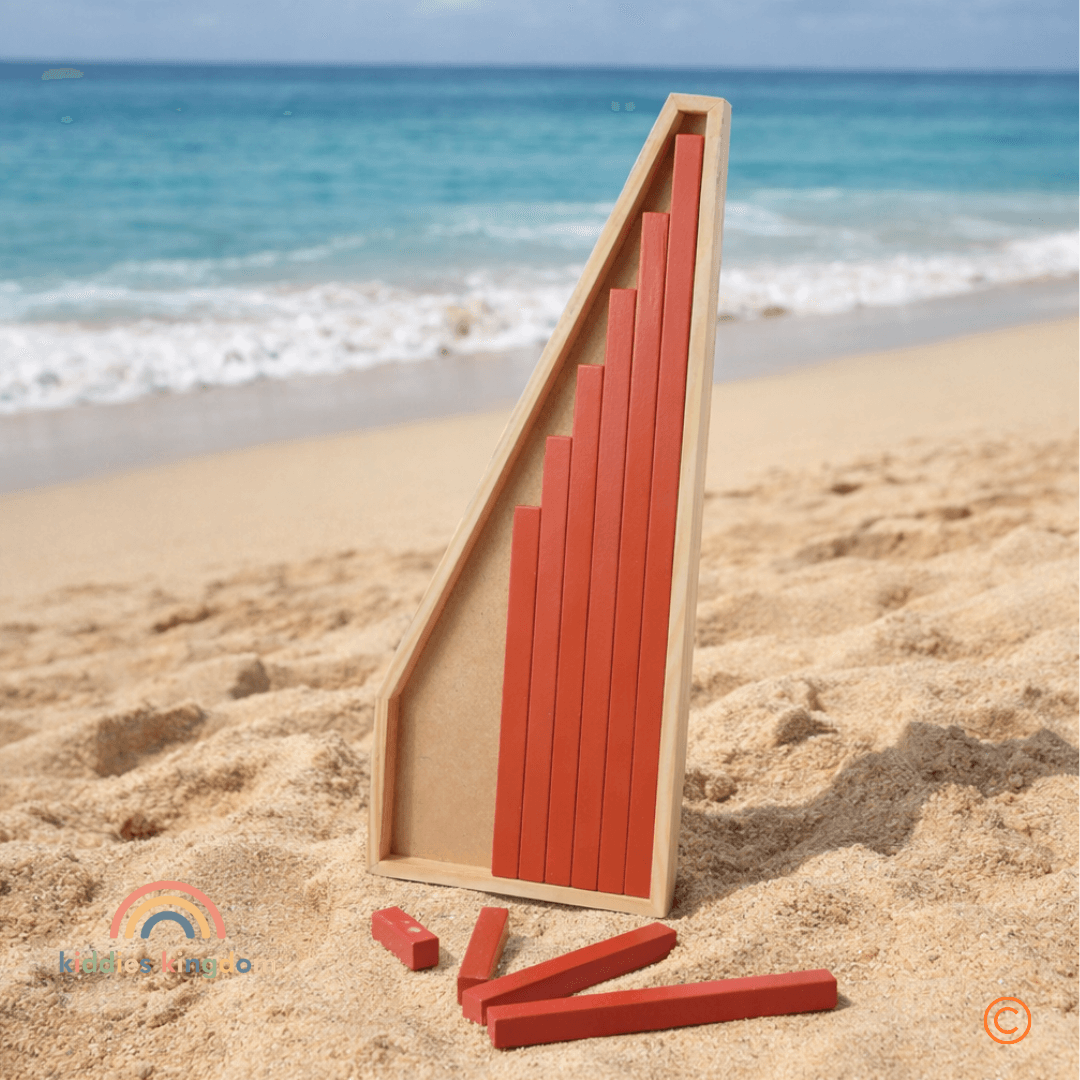 Rod Peg Steps — image 5