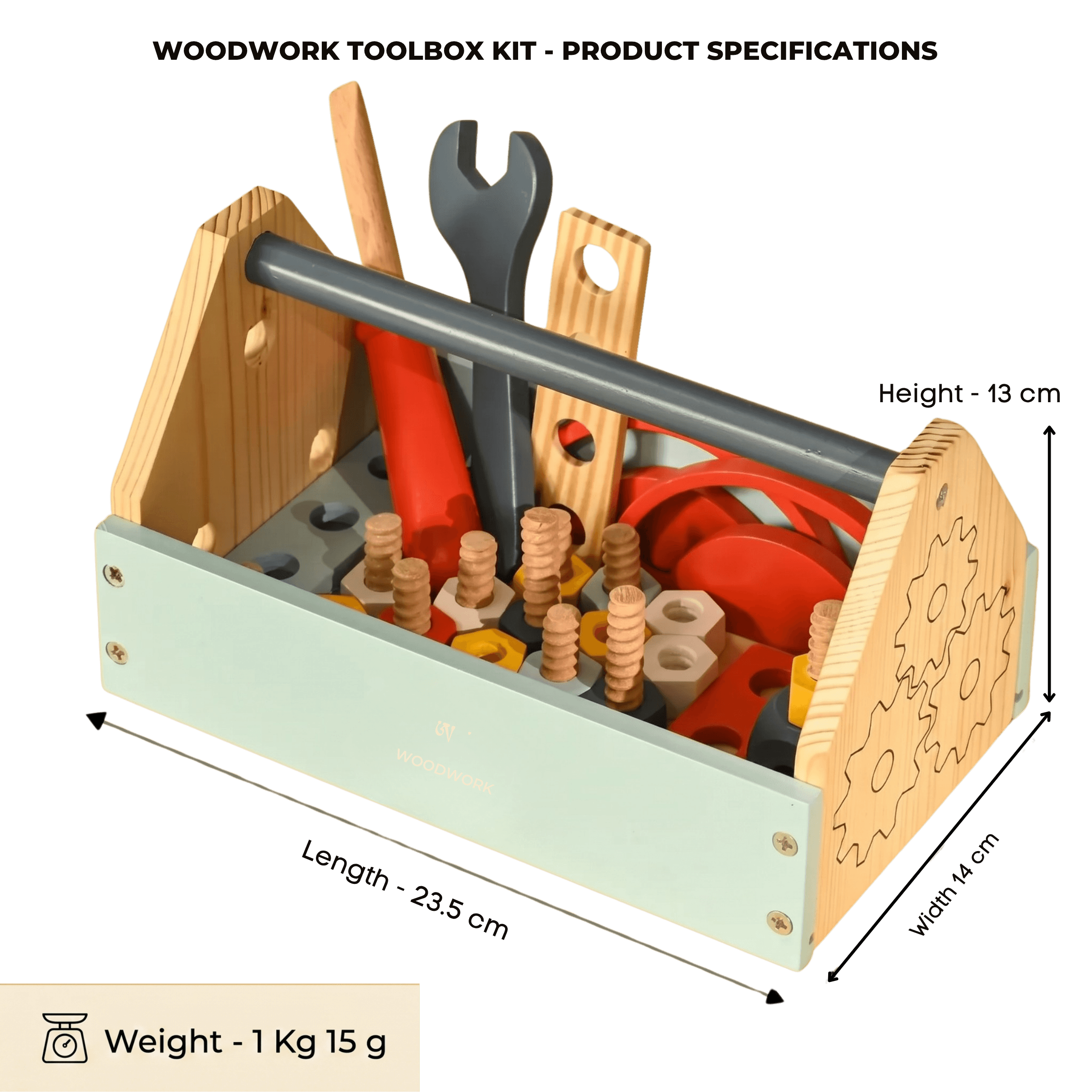 Fix It Up Tool Kit — image 3