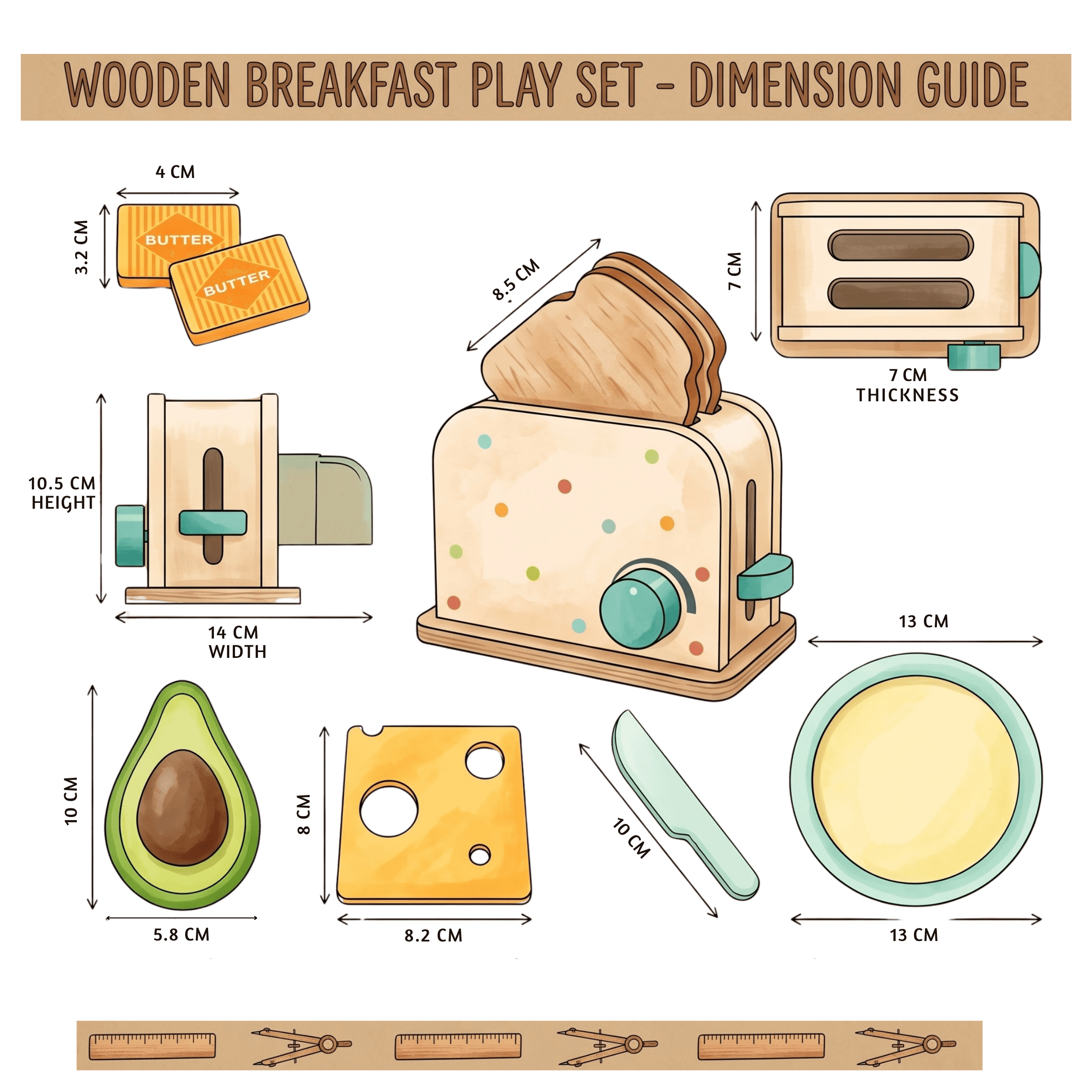 Roasty Toasty - Toaster — image 3