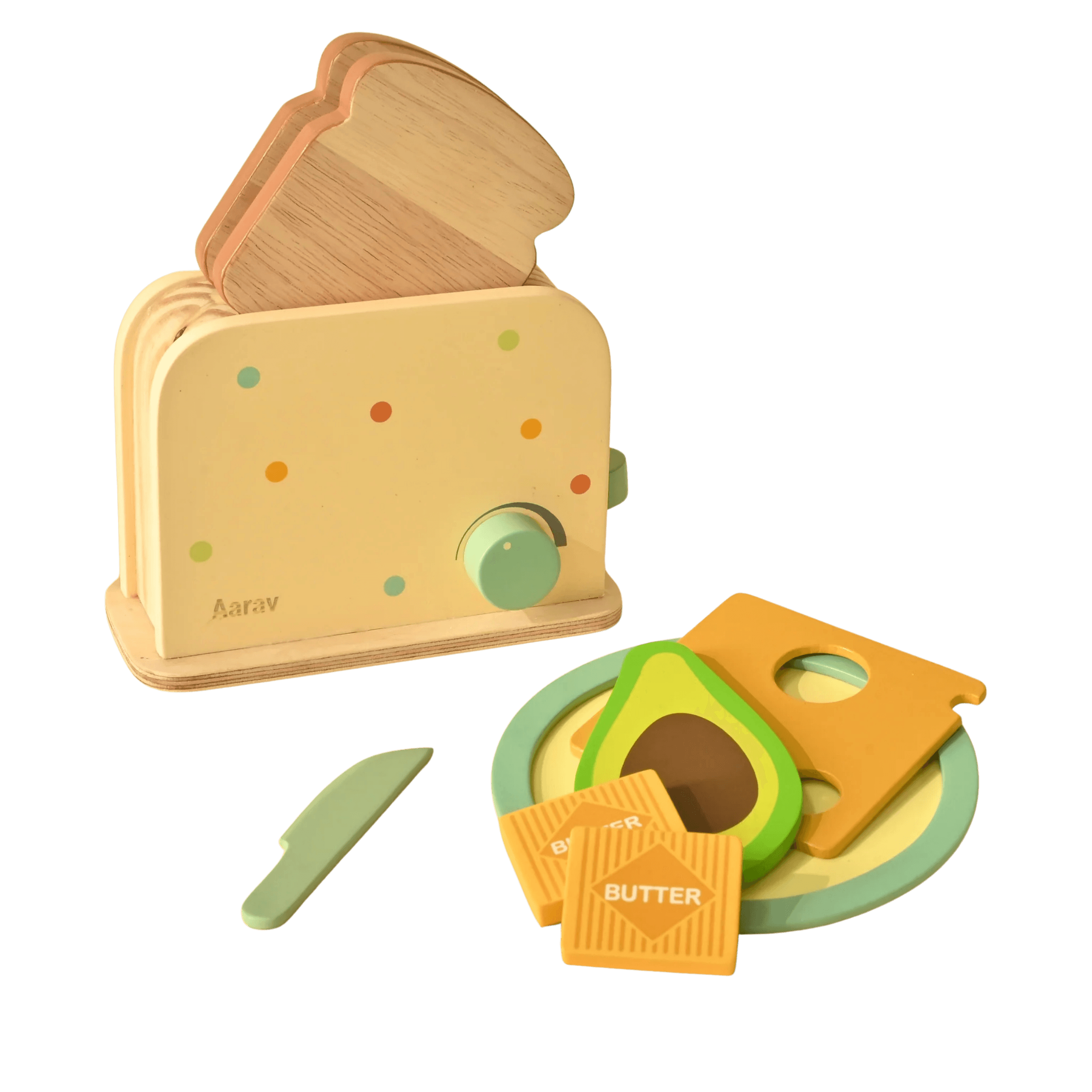 Roasty Toasty - Toaster