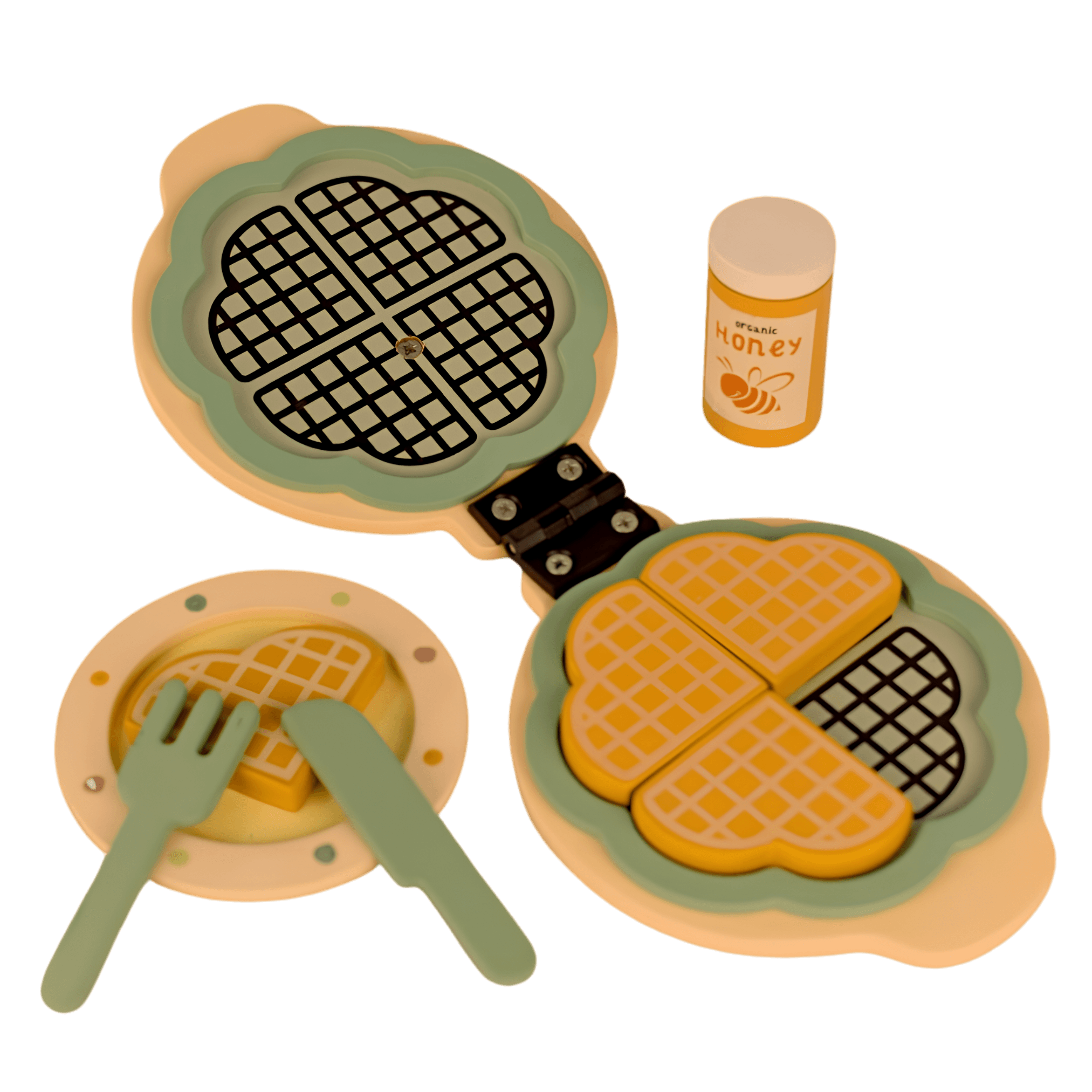 Sweet Treat - Waffle Maker