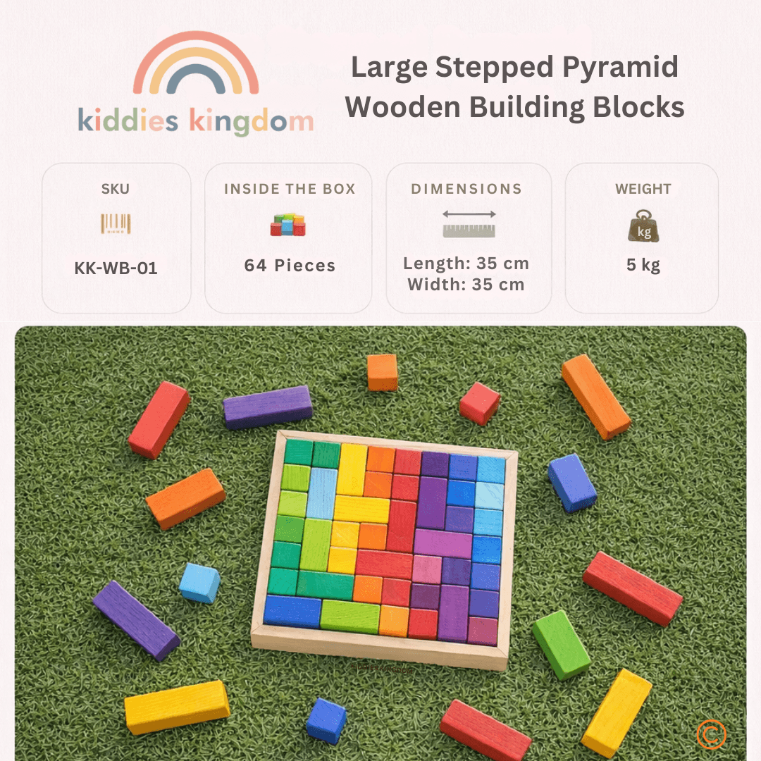 Builder – Wooden Blocks — image 7