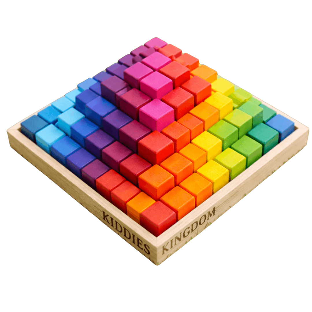 Builder – Wooden Blocks