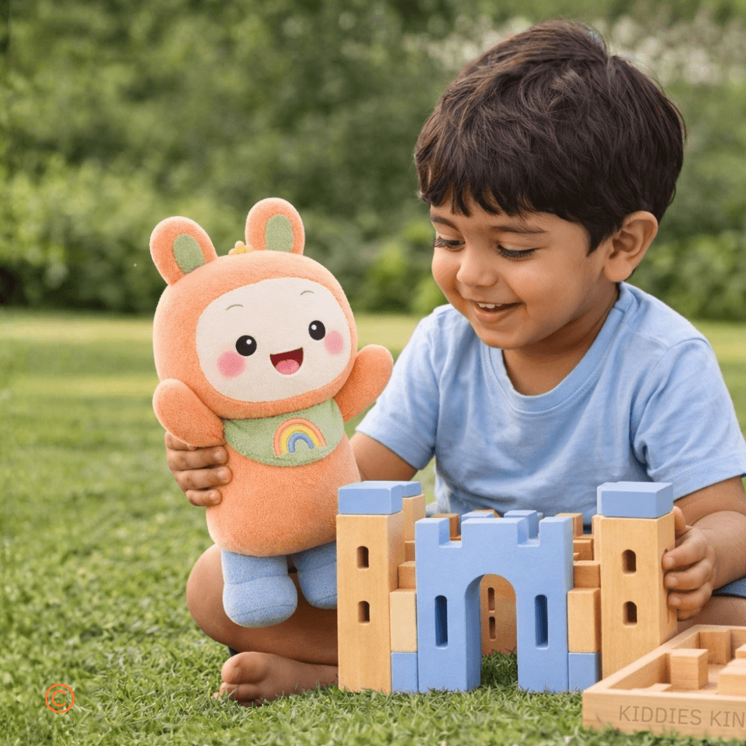 15-Piece Castle Blocks Set — image 6