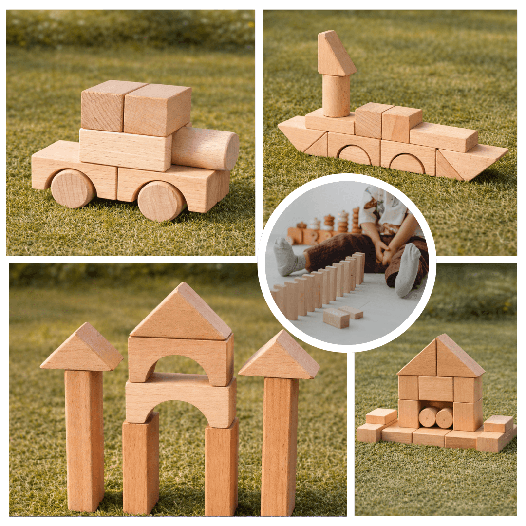 First Blocks Set — image 4