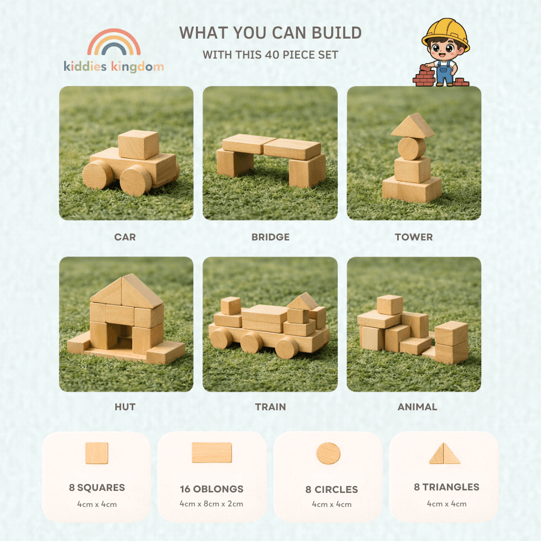 Starter Blocks Set — image 7
