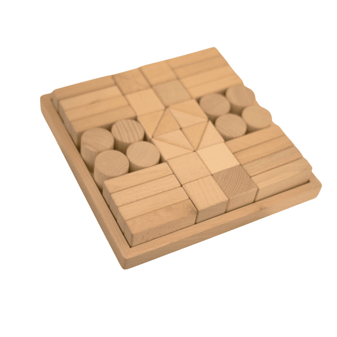 Starter Blocks Set