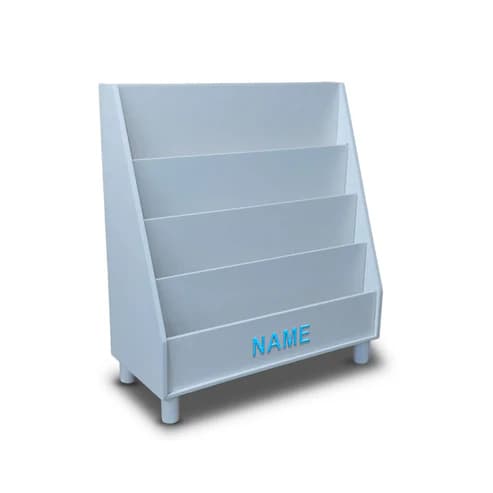 Mini Library Shelf
