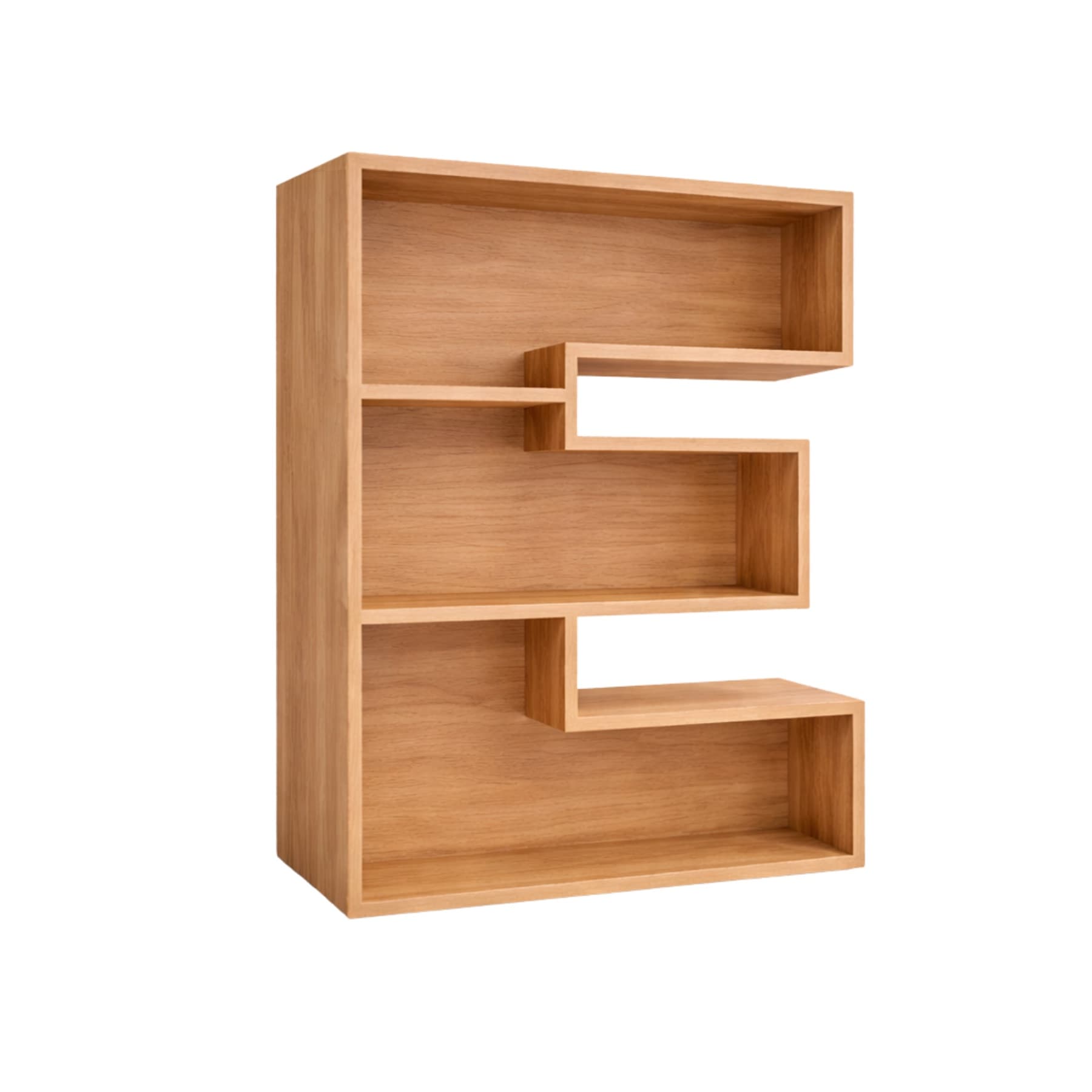 Alphabet Shelf – E