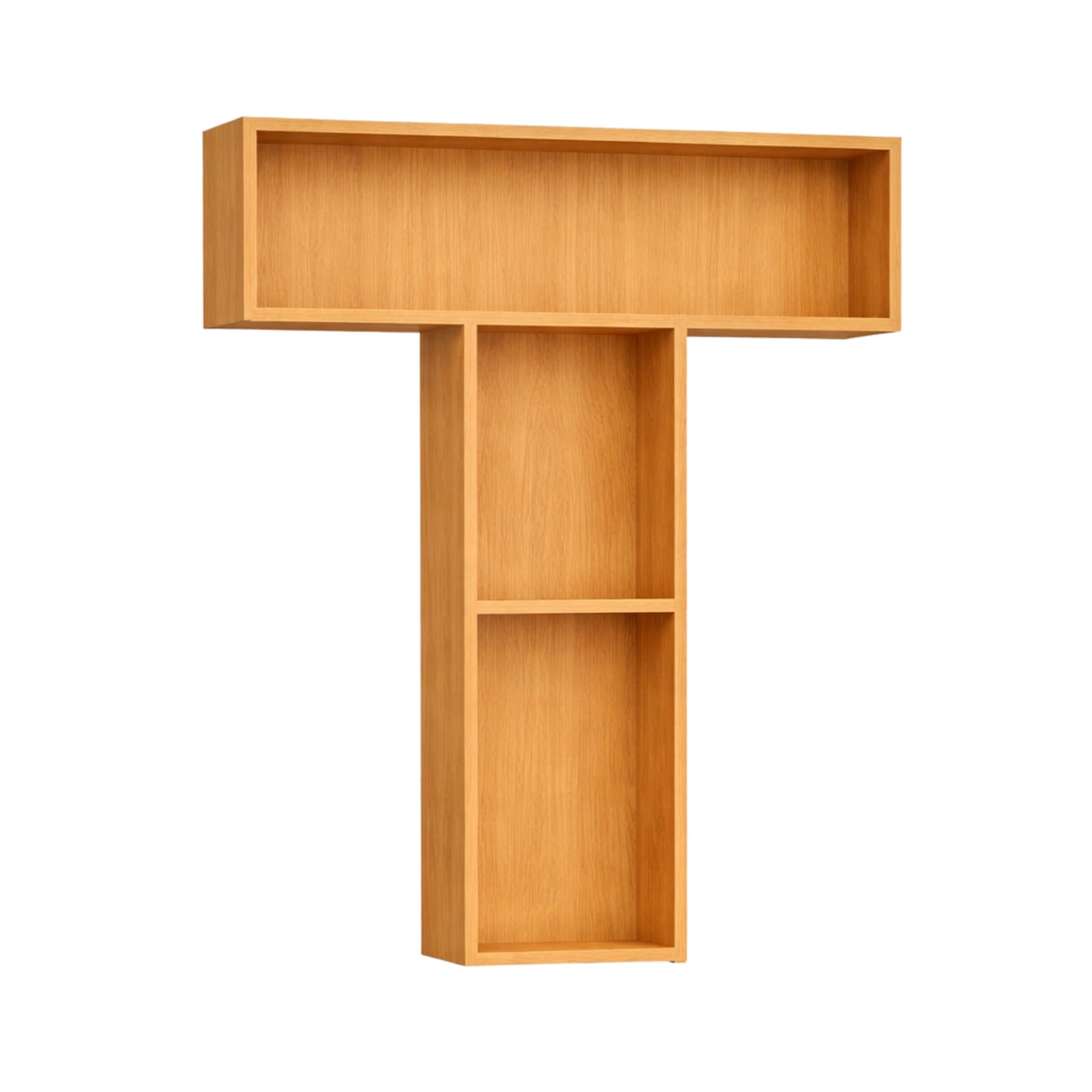 Alphabet Shelf – T