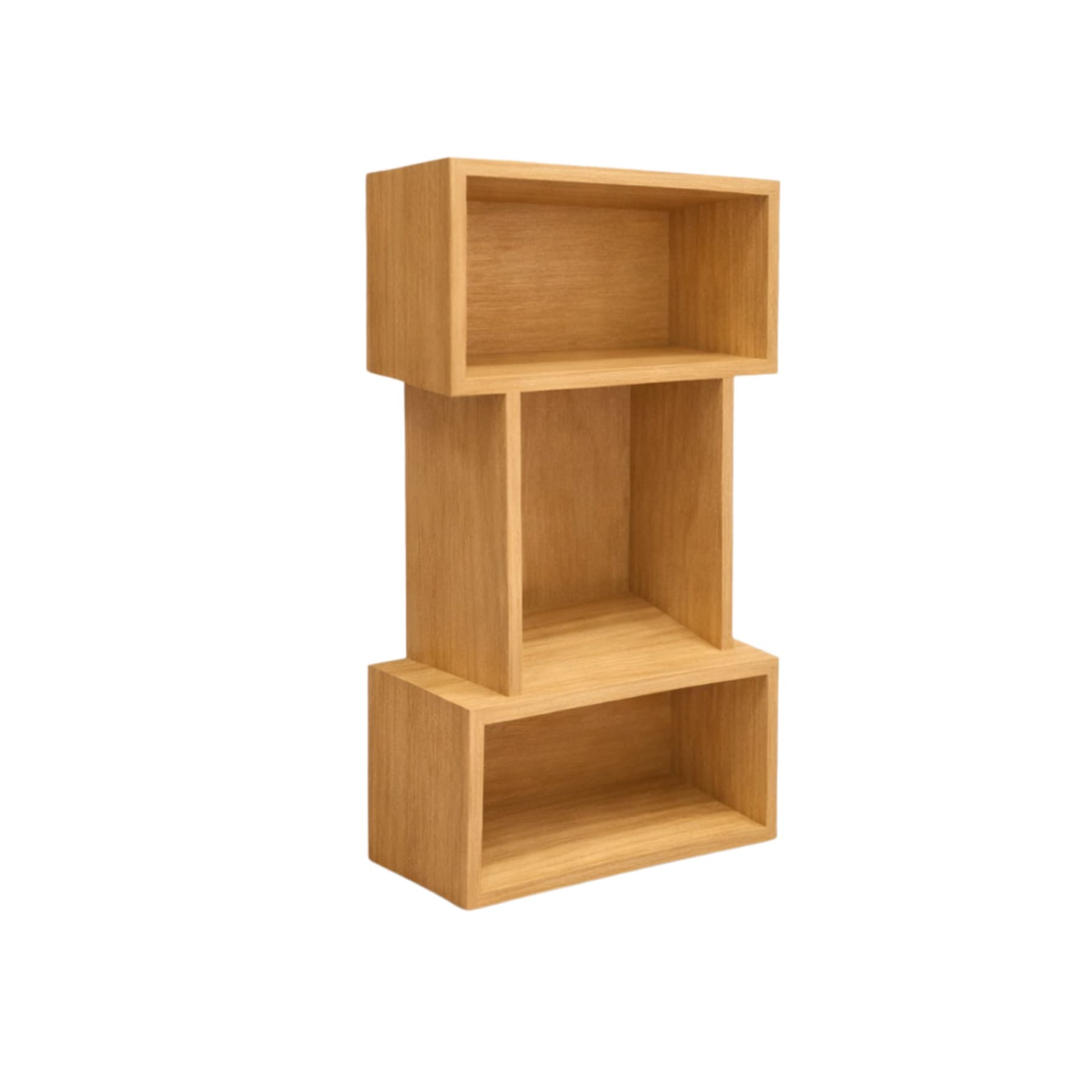 Alphabet Shelf – I