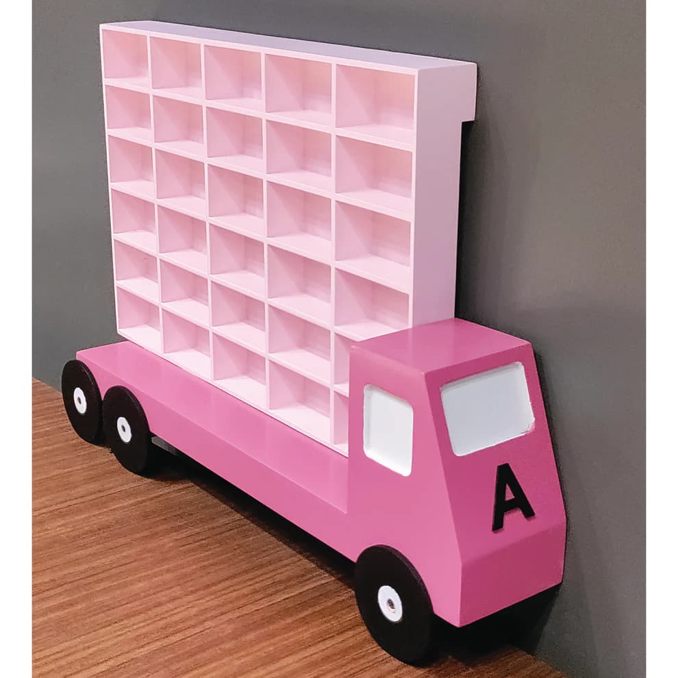 Truck Garage (30-Slot) alternate