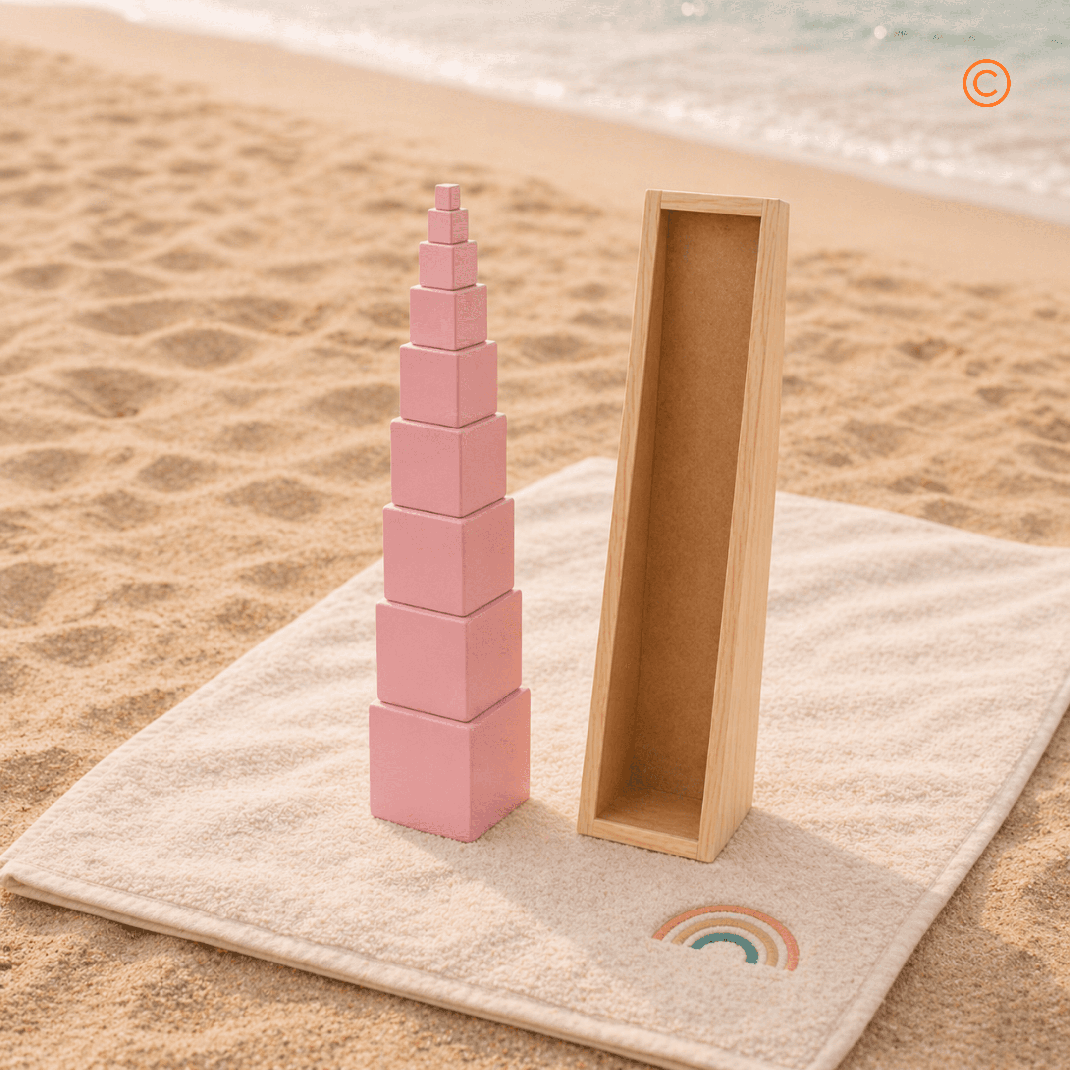Pink Tower — image 3