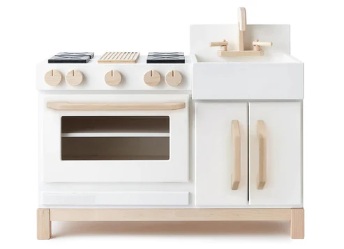 Compact Kitchen Playset