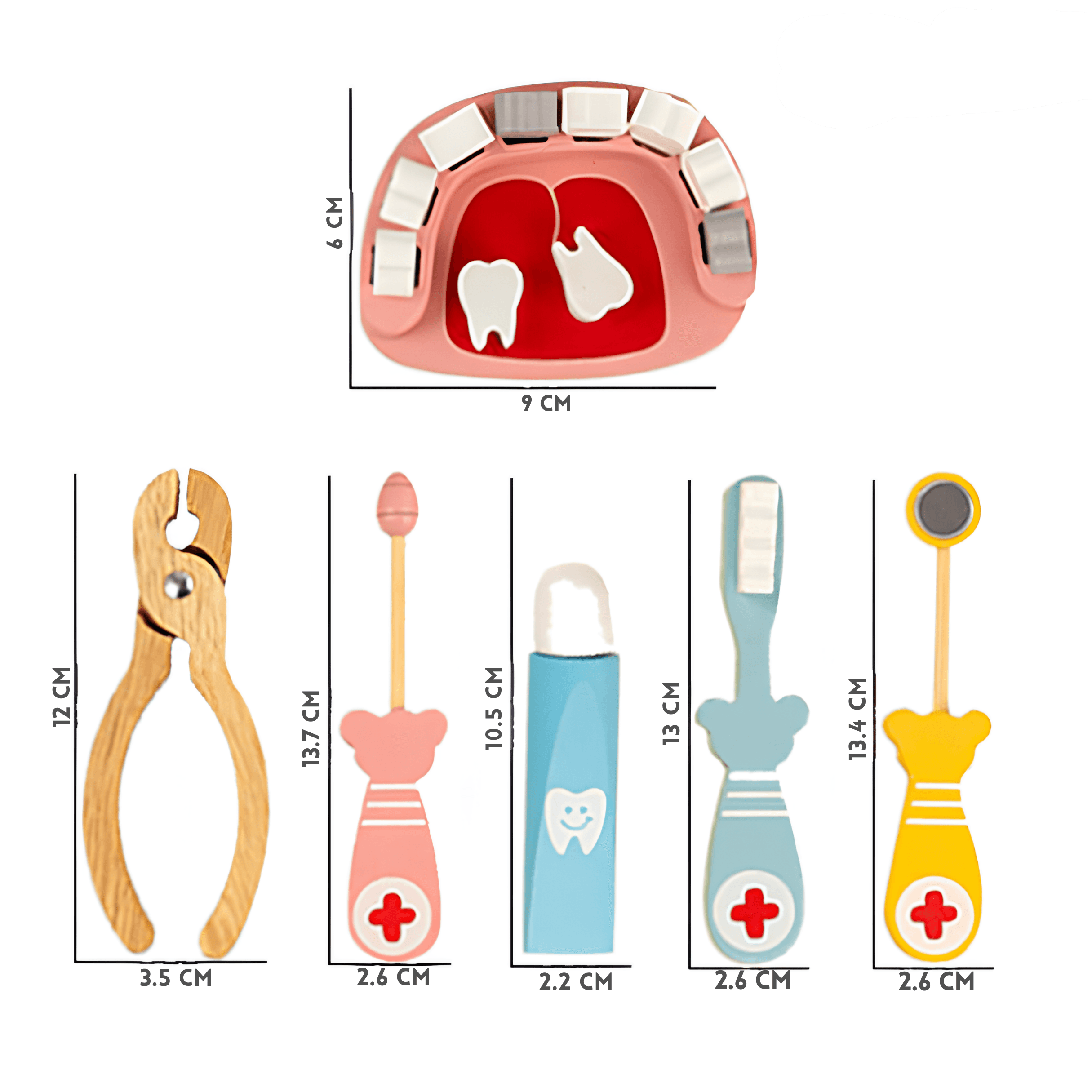 Happy Teeth - Dental Set — image 3