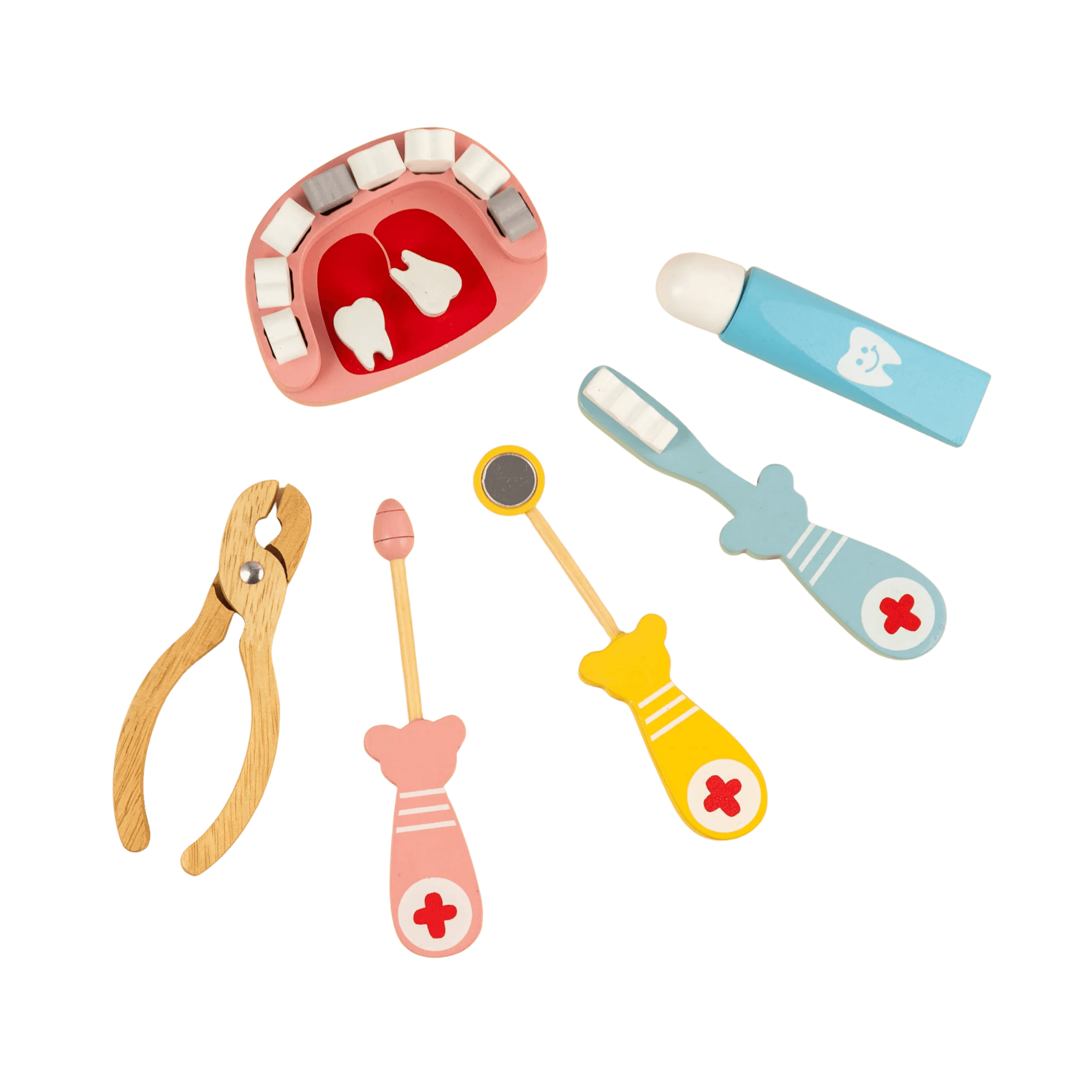 Happy Teeth - Dental Set