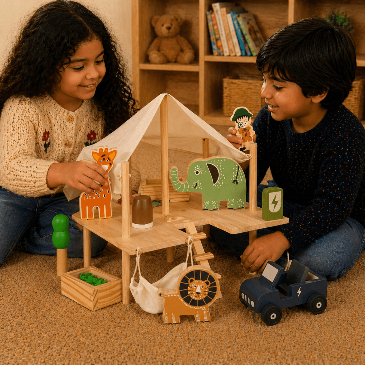 Jungle Safari — image 3