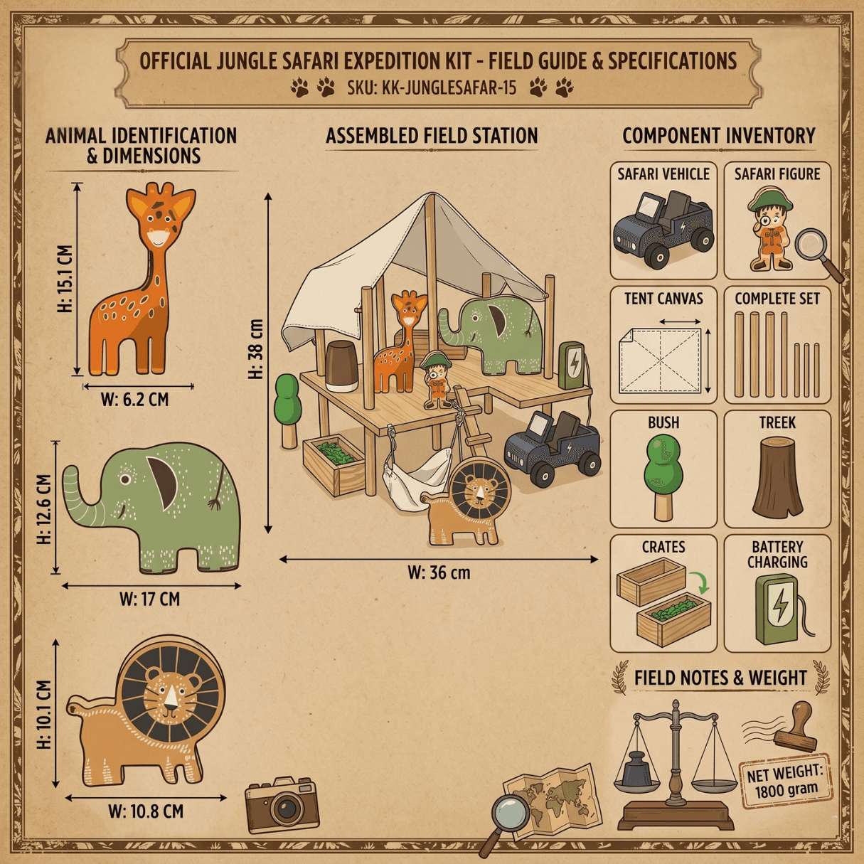 Jungle Safari — image 4