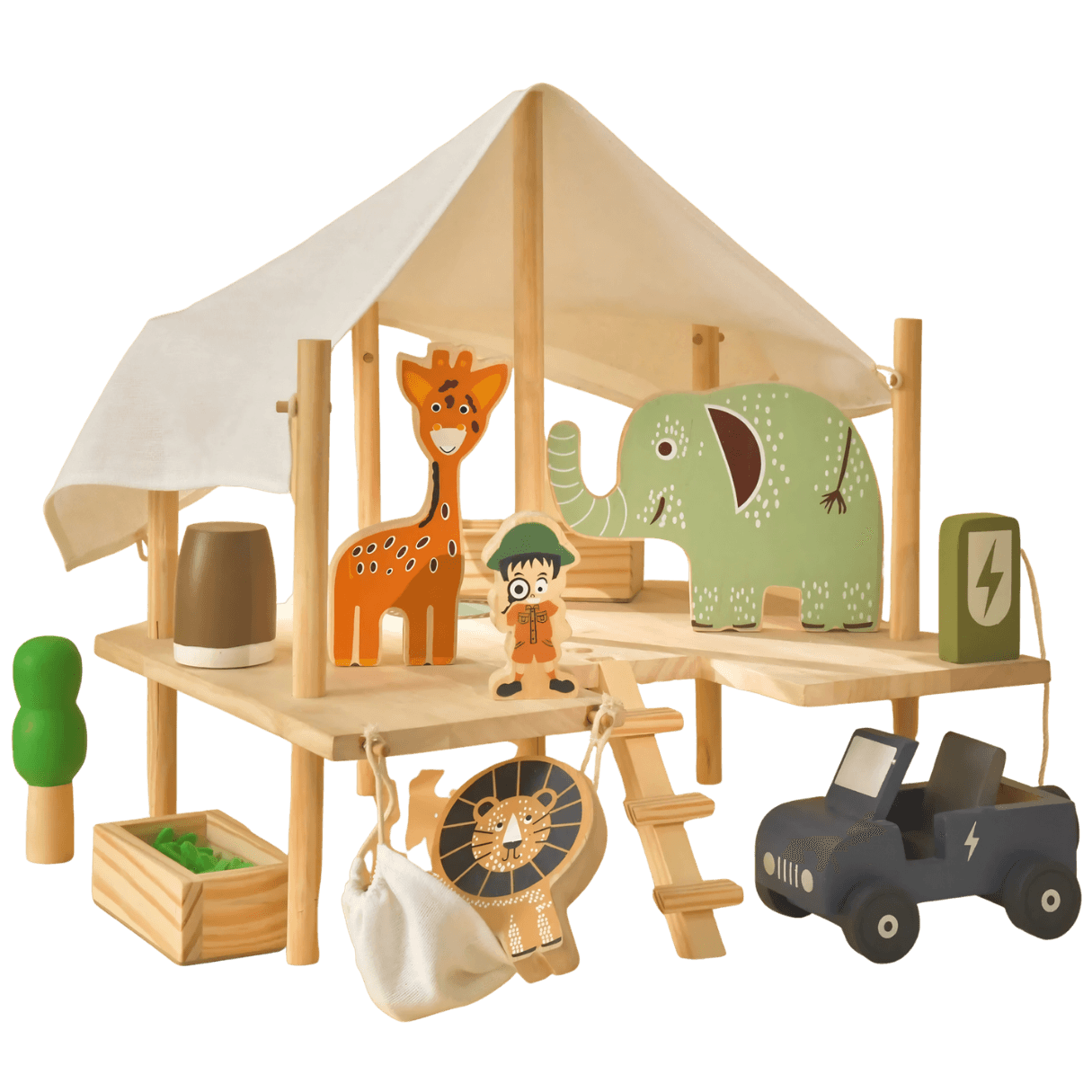 Jungle Safari