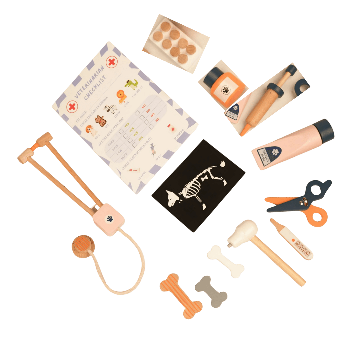 Milo's Vet Doctor Set