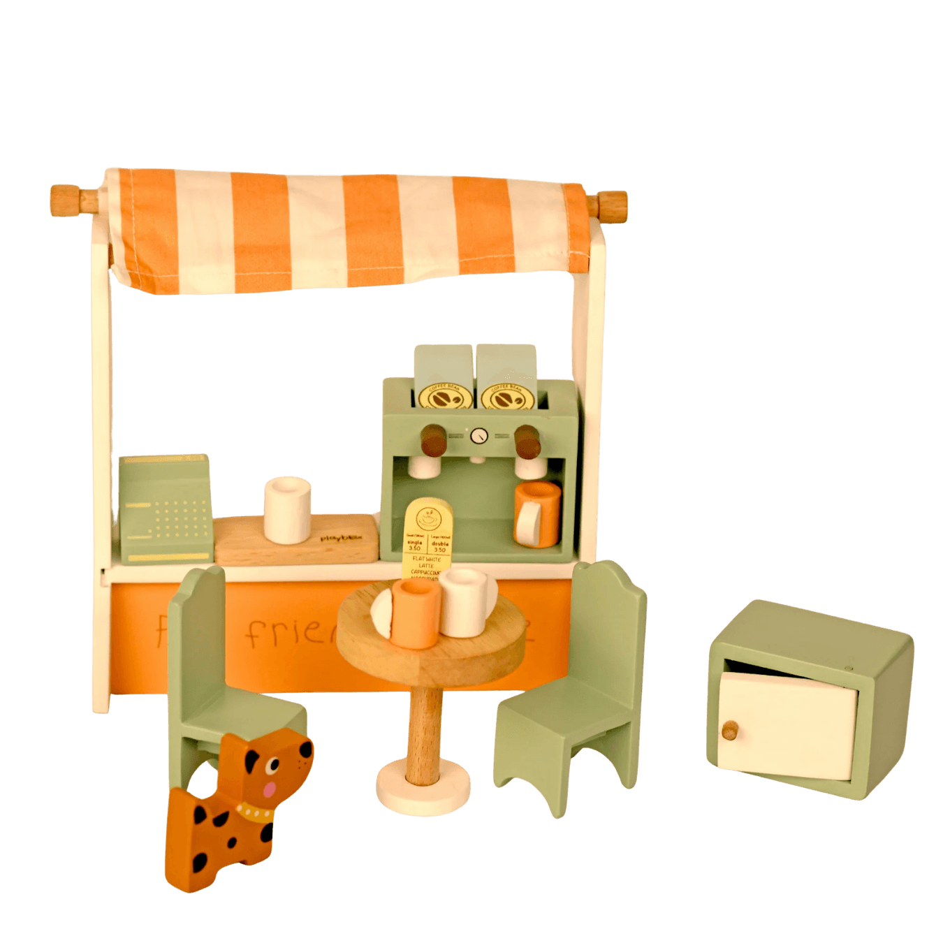 Pet Friendly Cafe
