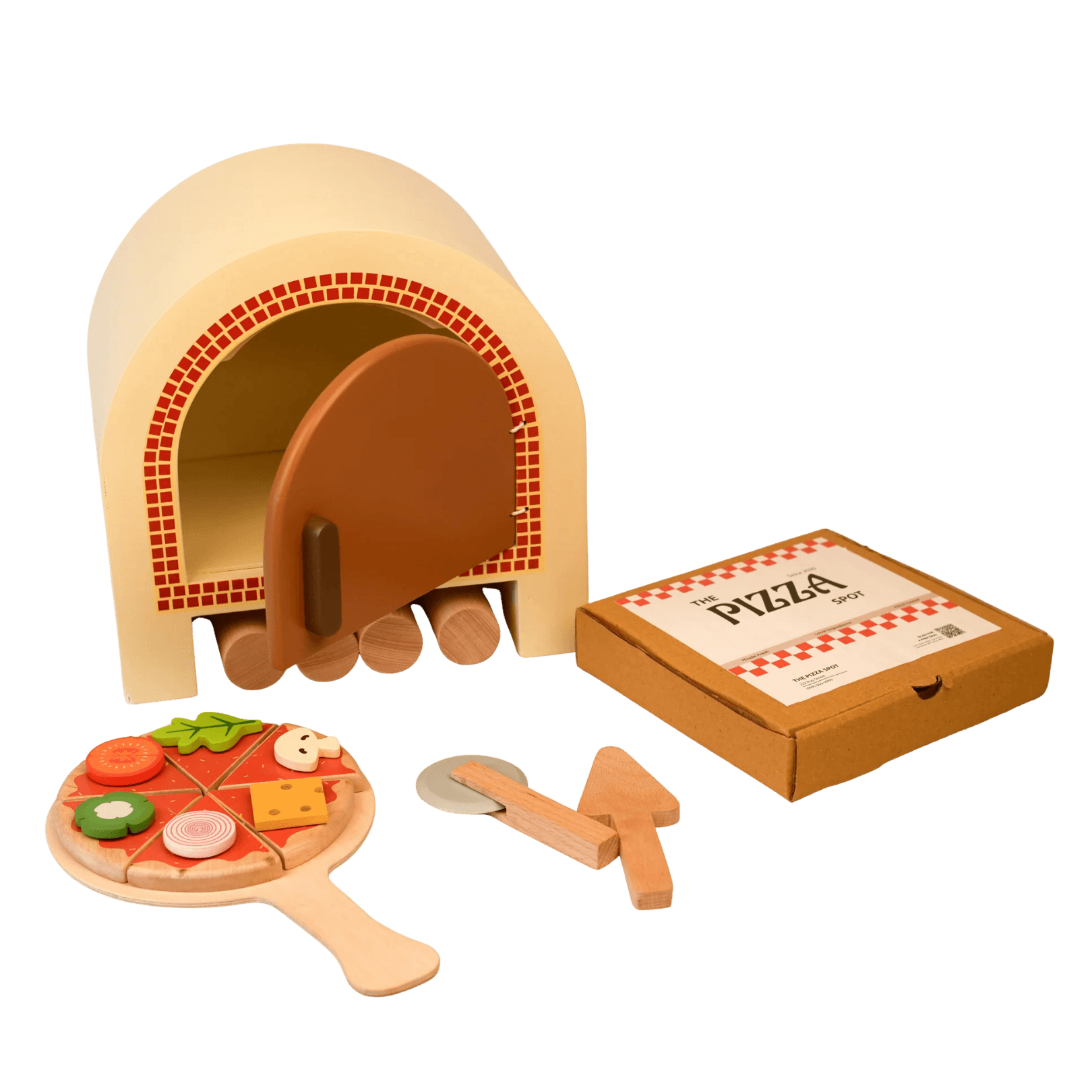 Pizza Oven