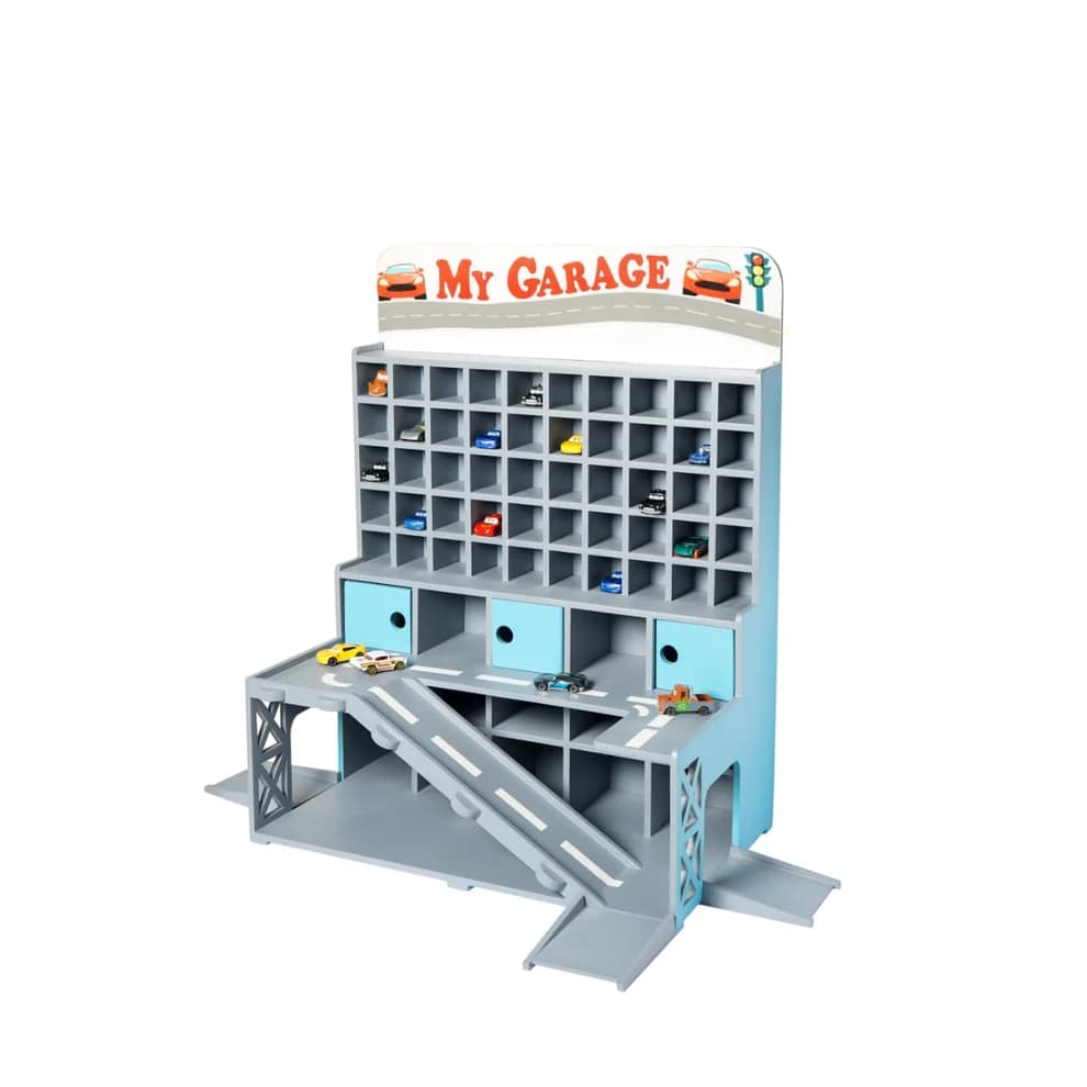 Toy Car Storage Unit