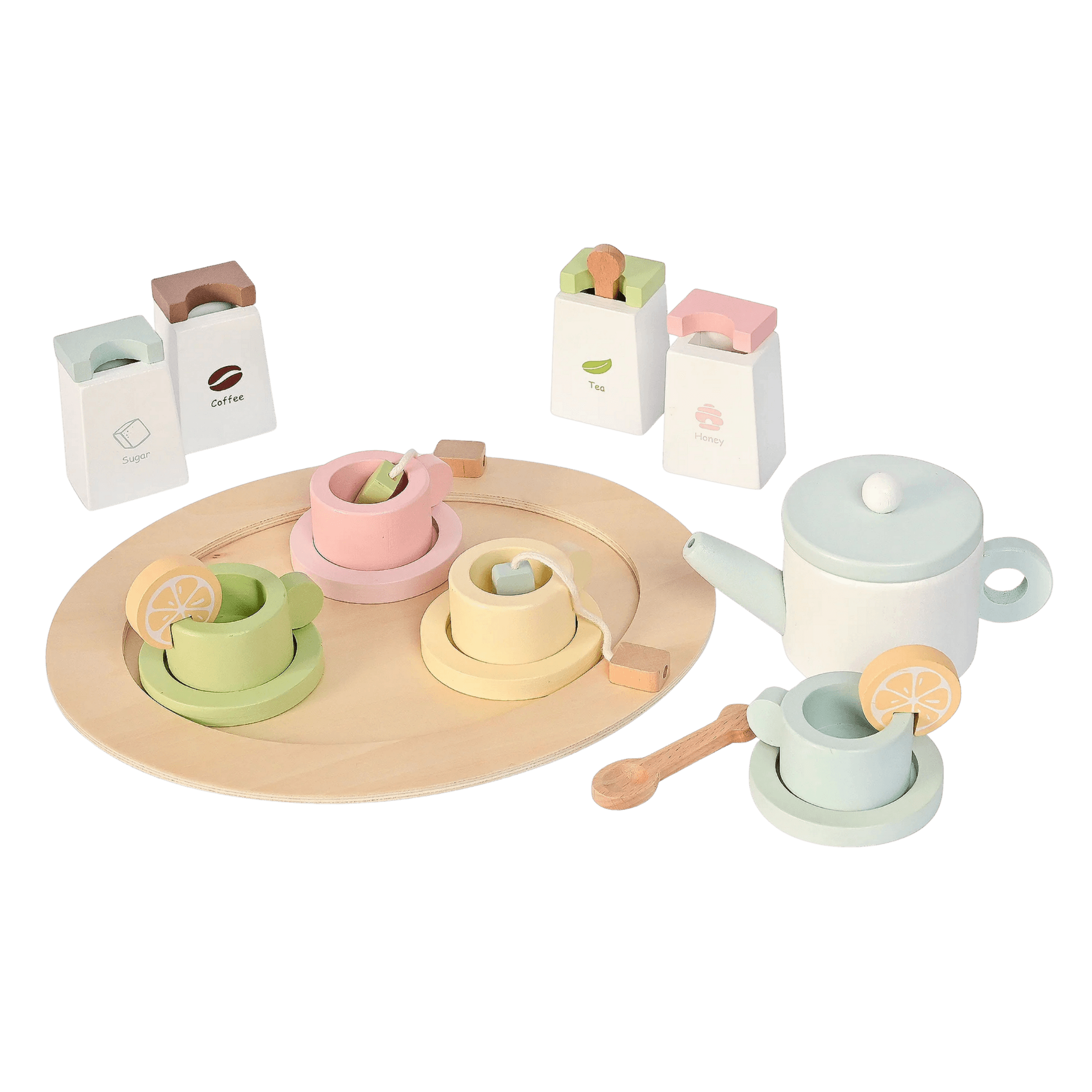 Tea ‘n’ me