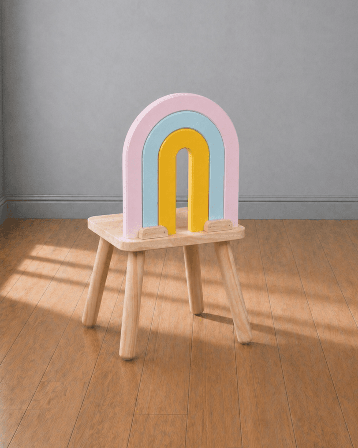Rainbow Kids Chair — image 2