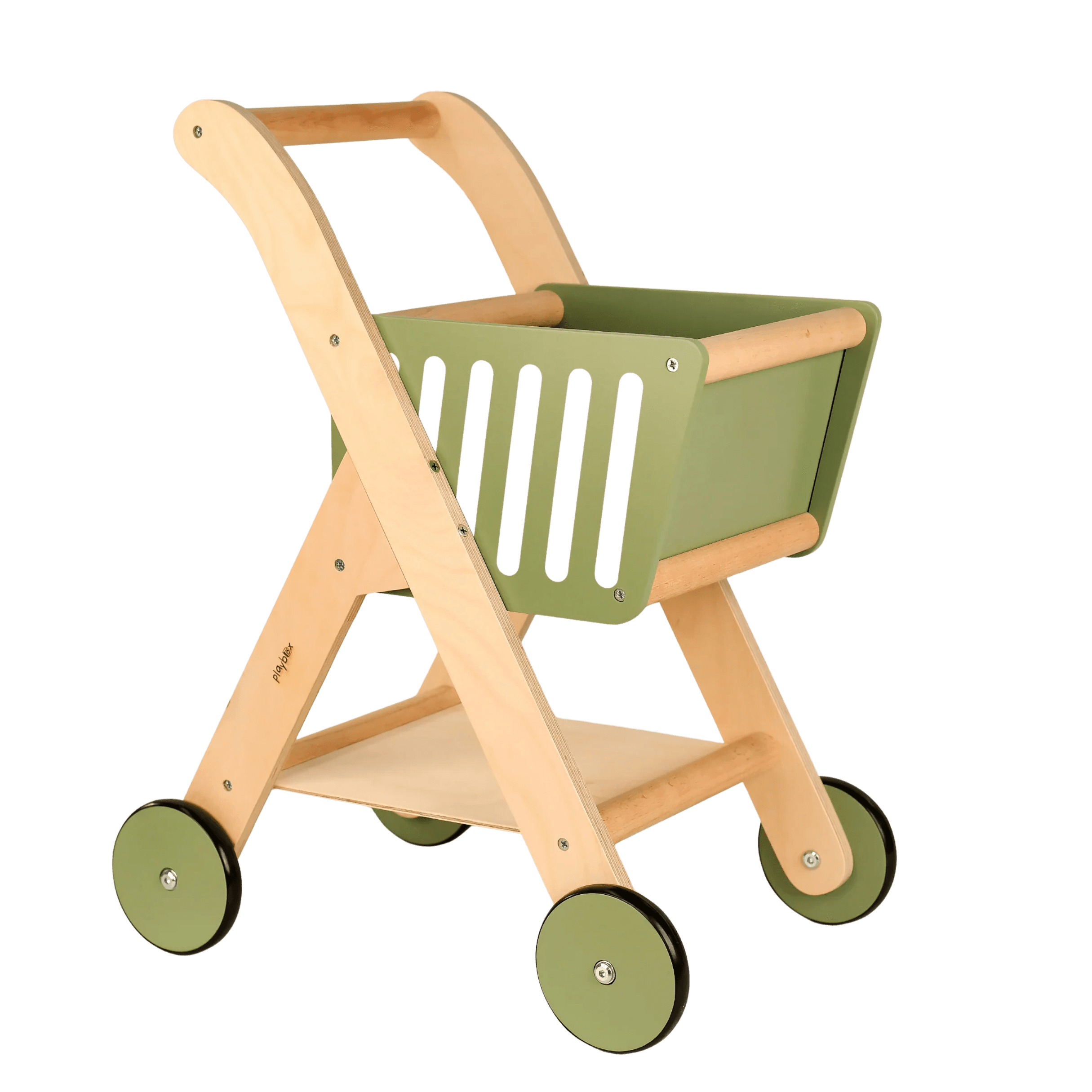 Shopping Cart Playset