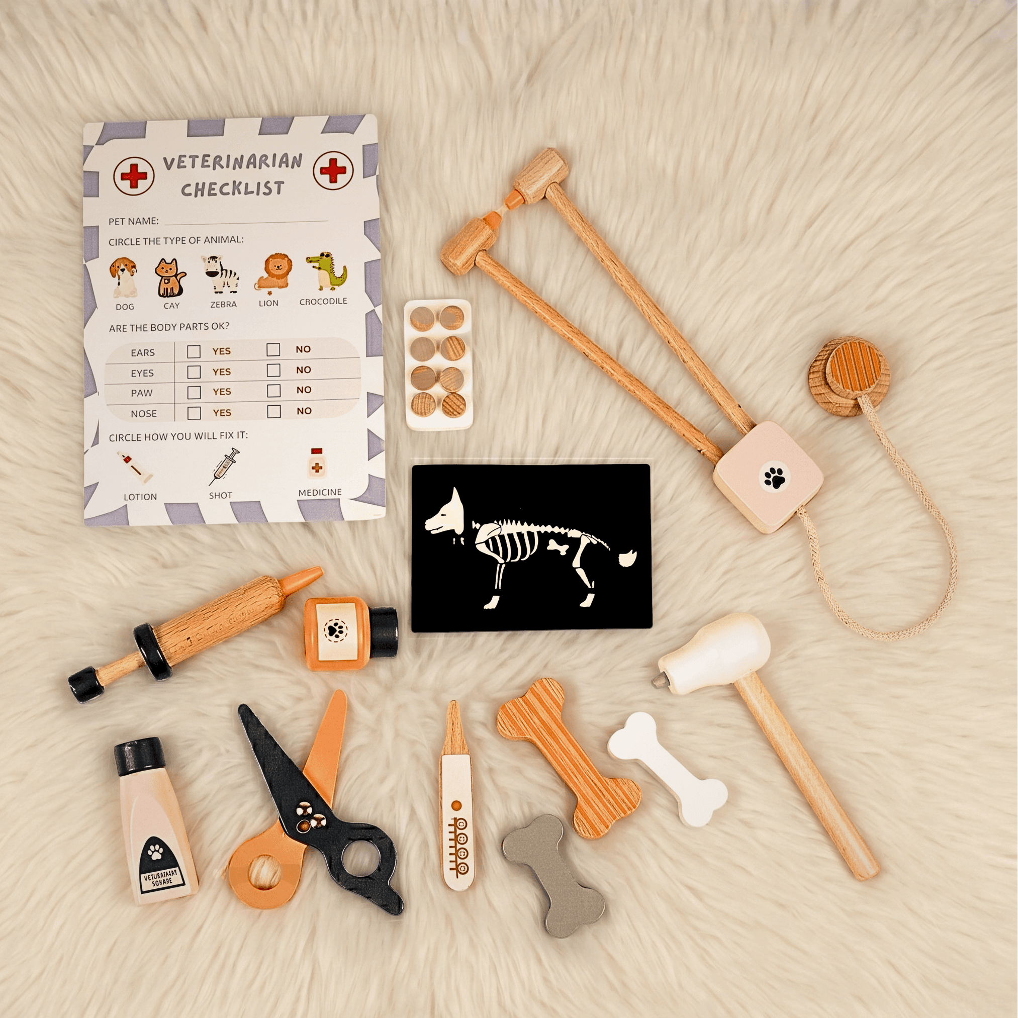Milo's Vet Doctor Set — image 2